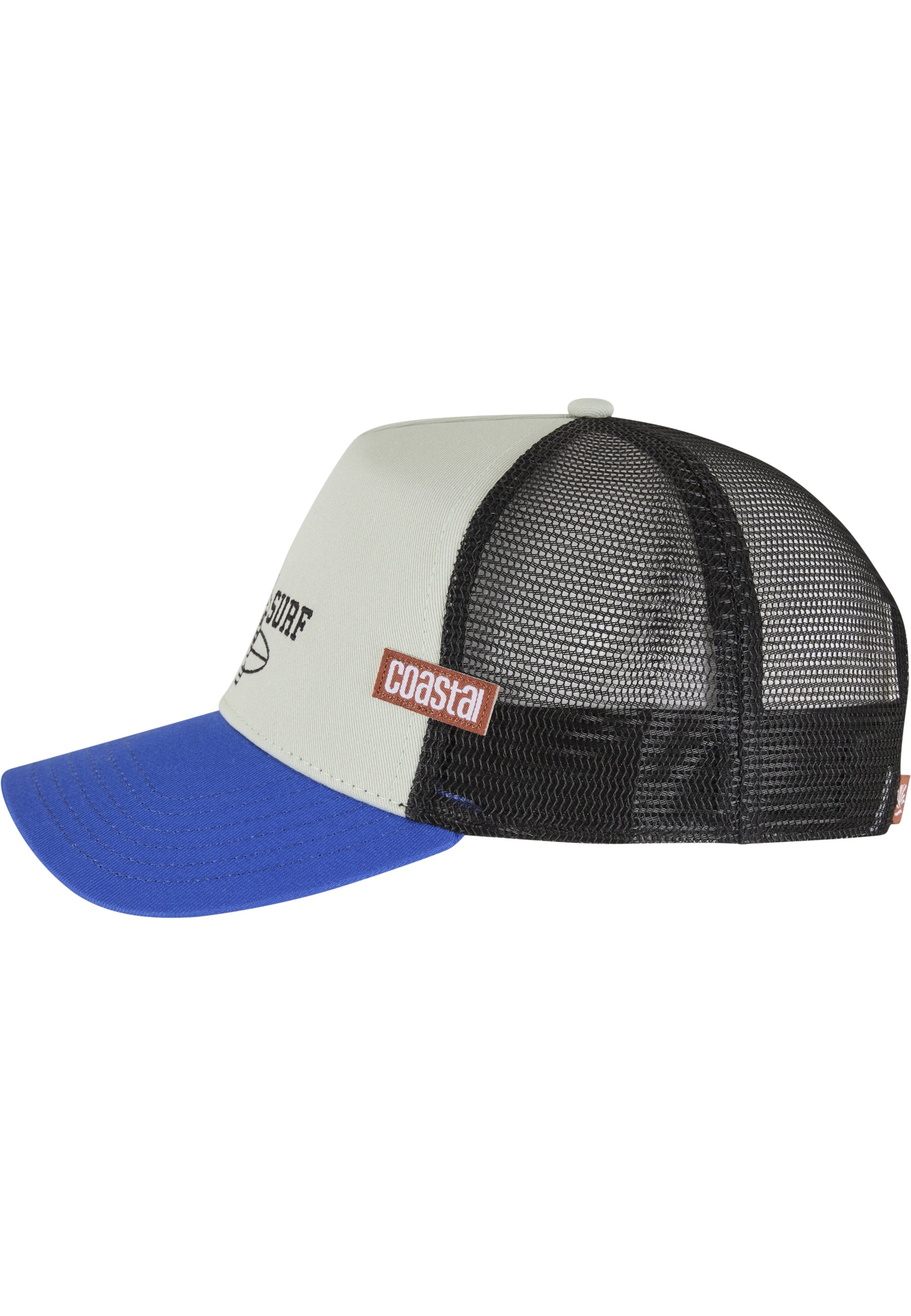 Coastal Trucker Cap »Coastal Trucker Cap HFT Chess Surf«
