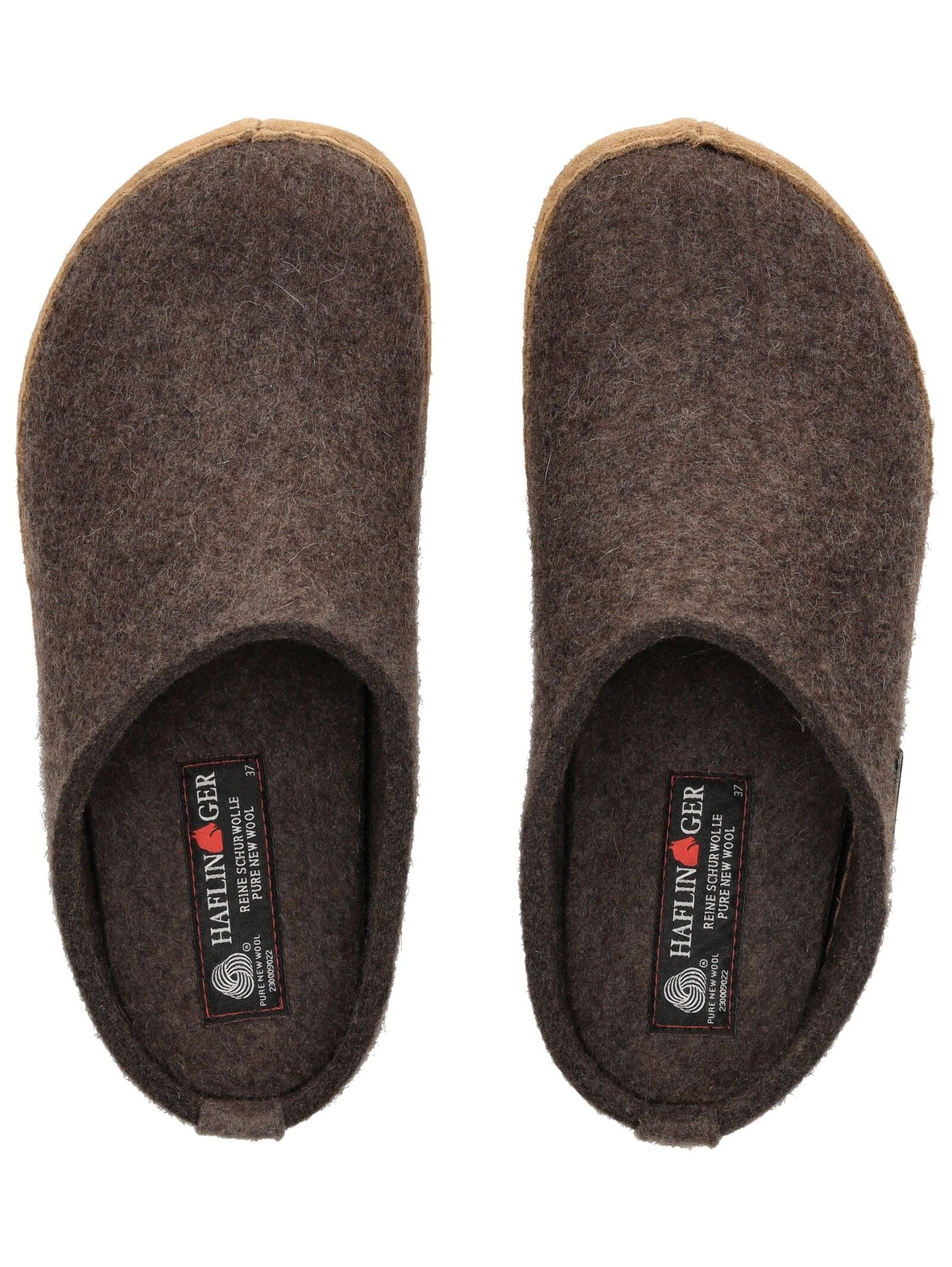 Haflinger Hausschuh »Haflinger Hausschuhe Filz«