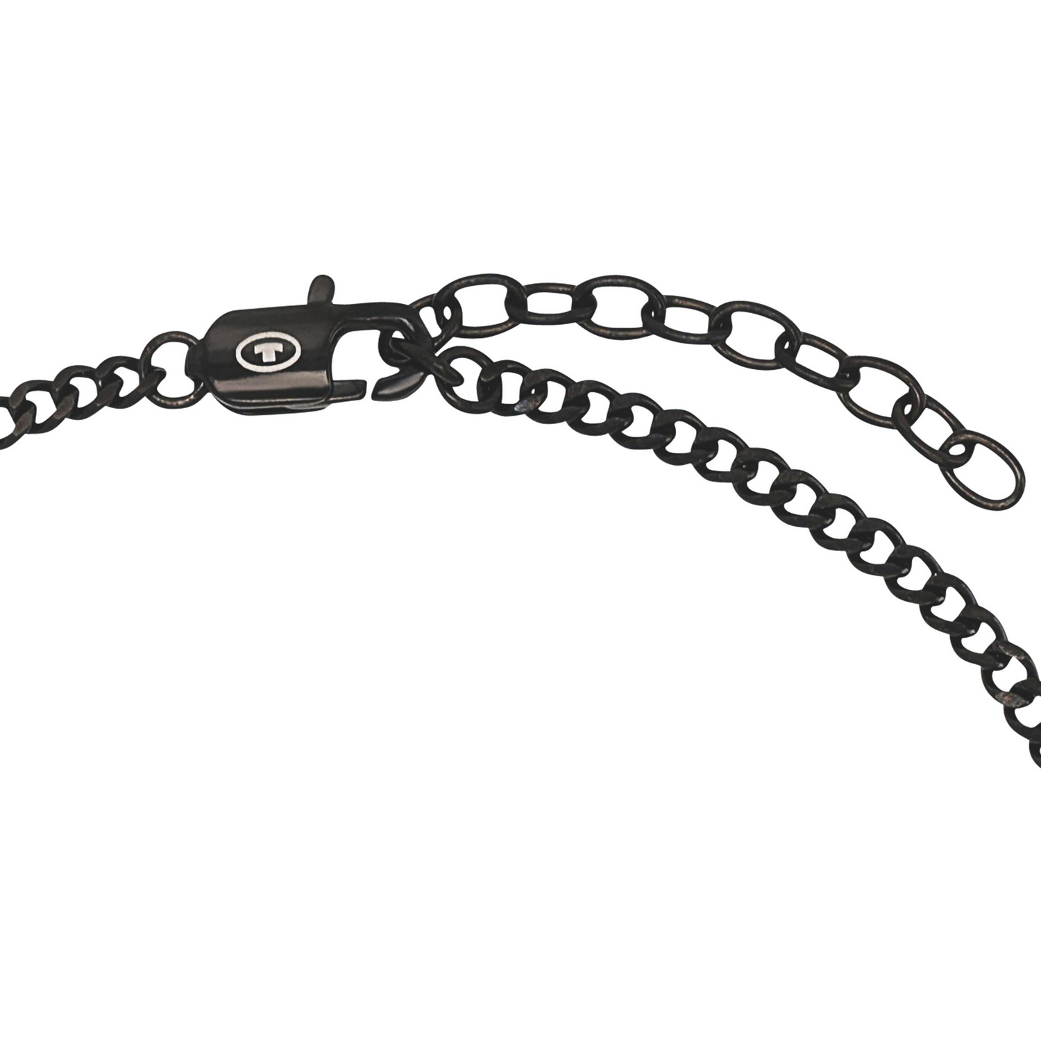 TOM TAILOR Kette mit Anhänger »Schmuck Geschenk Edelstahl Kreuz«