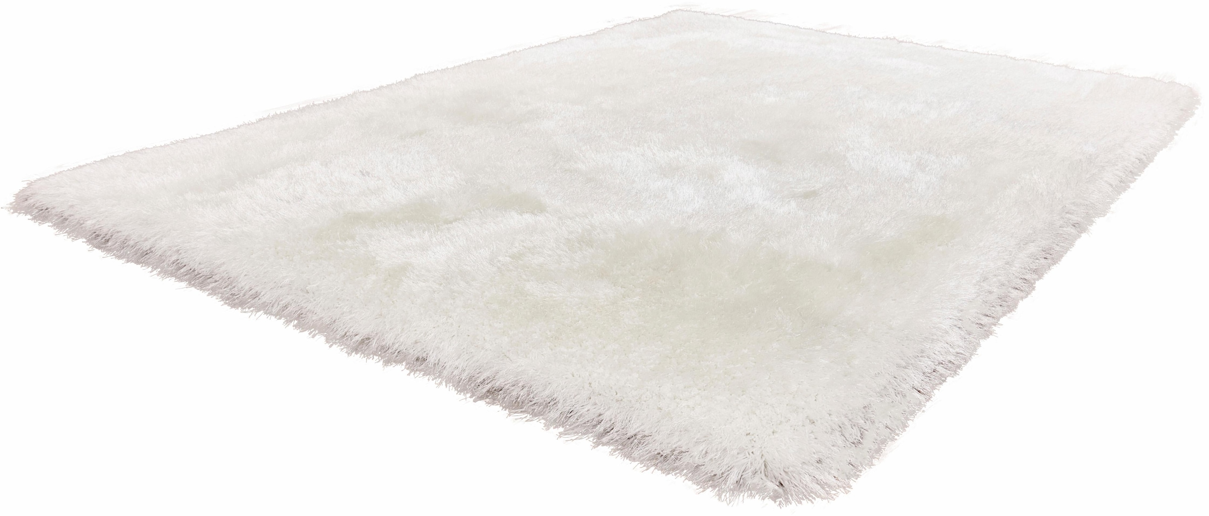 Thumbnail - Kayoom Hochflor-Teppich "Cosy", rechteckig, 80 mm Höhe, Besonders weiche Microfaser, dichter hochwertiger Langflor, Wohn...