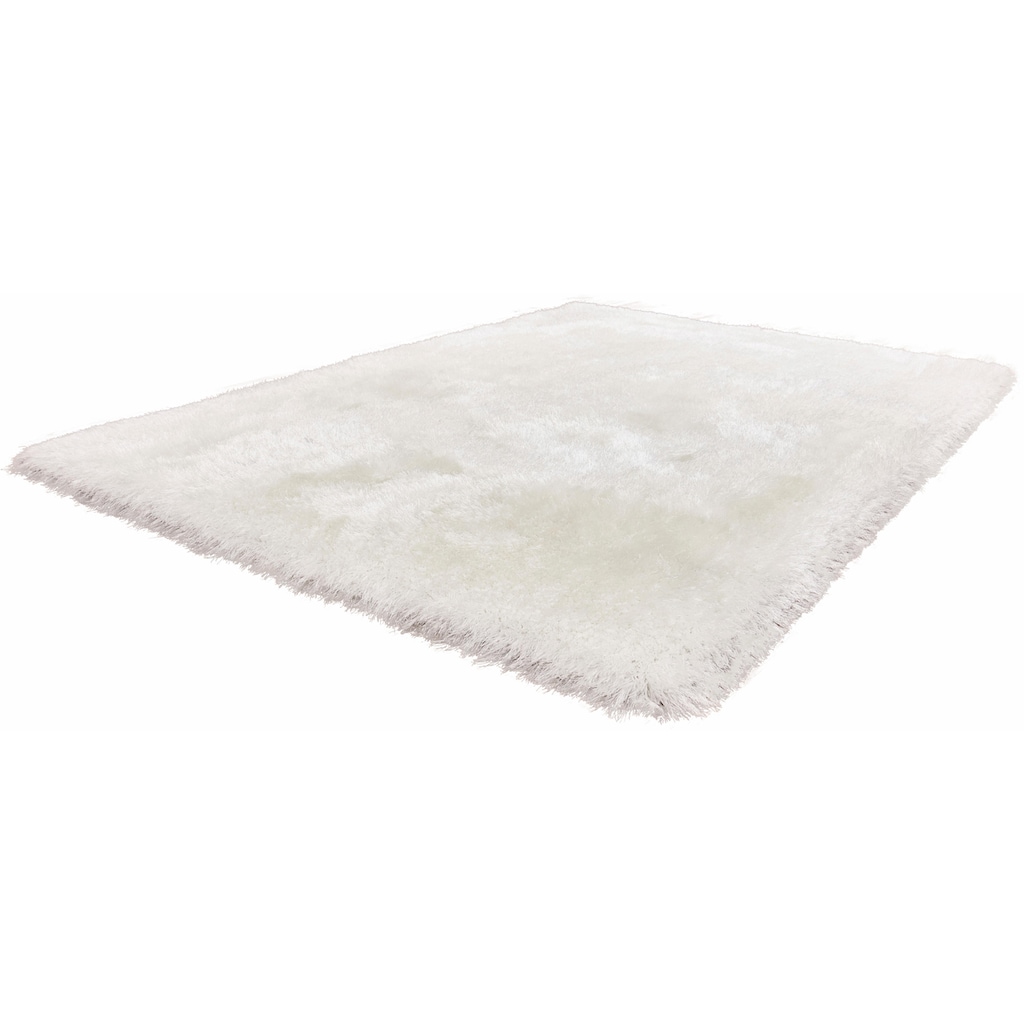 Kayoom Hochflor-Teppich »Cosy«, rechteckig