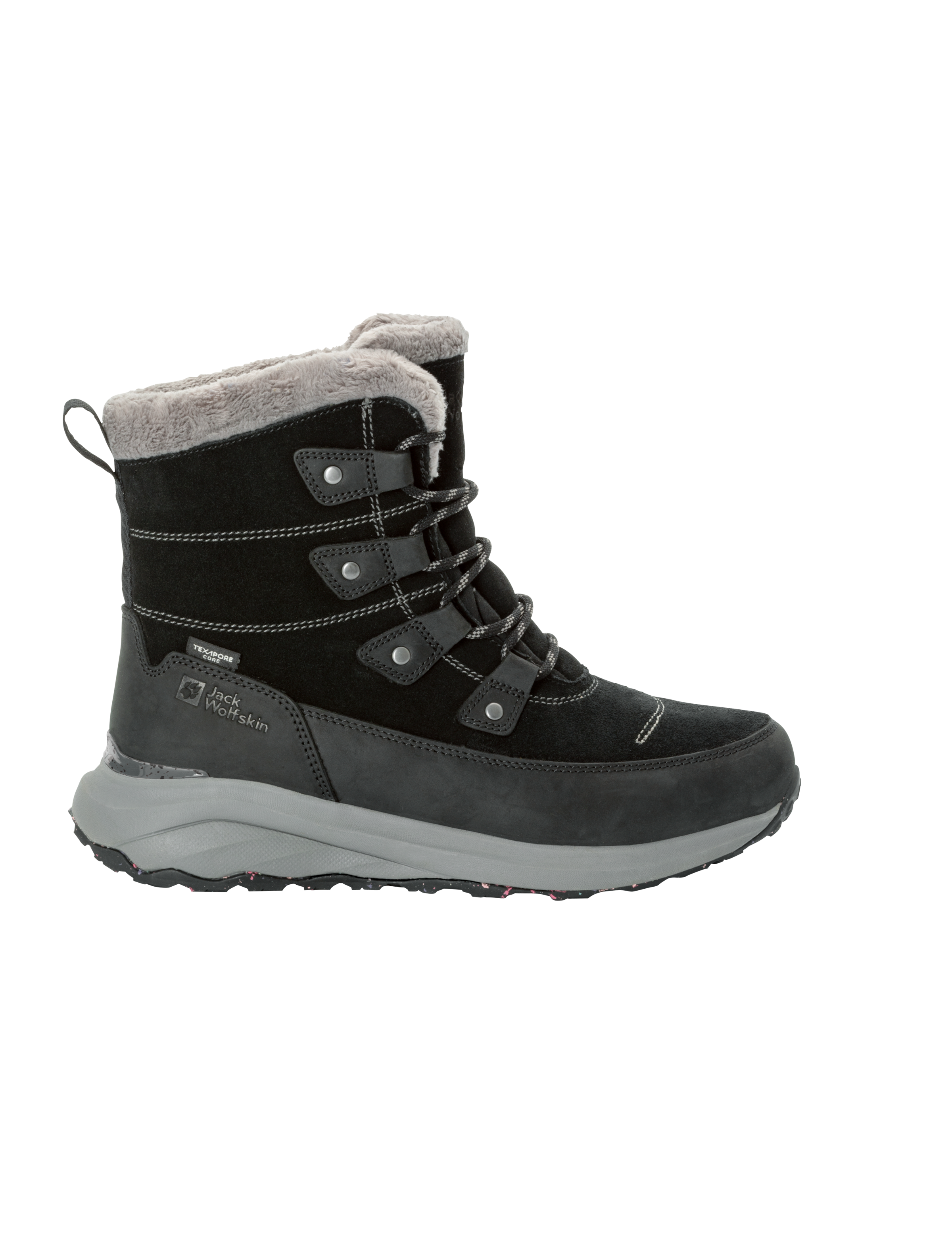 Jack Wolfskin Winterboots »DROMOVENTURE TEX HIGH W«  Snowboots, Winterstiefel, Winterschuhe, wasserdicht & gefüttert