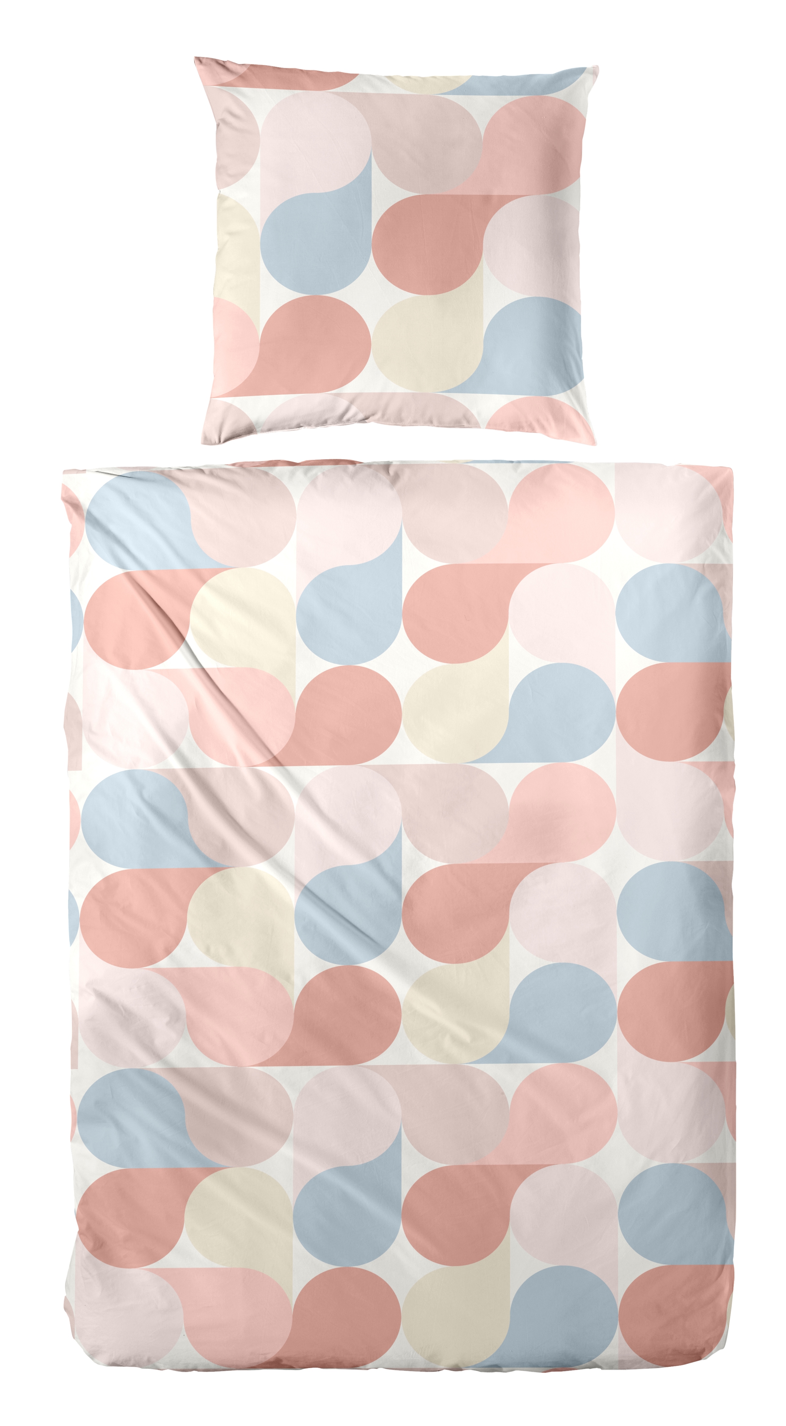 Primera Bettwäsche "Renforce-Bettwäsche Bubbles" 2