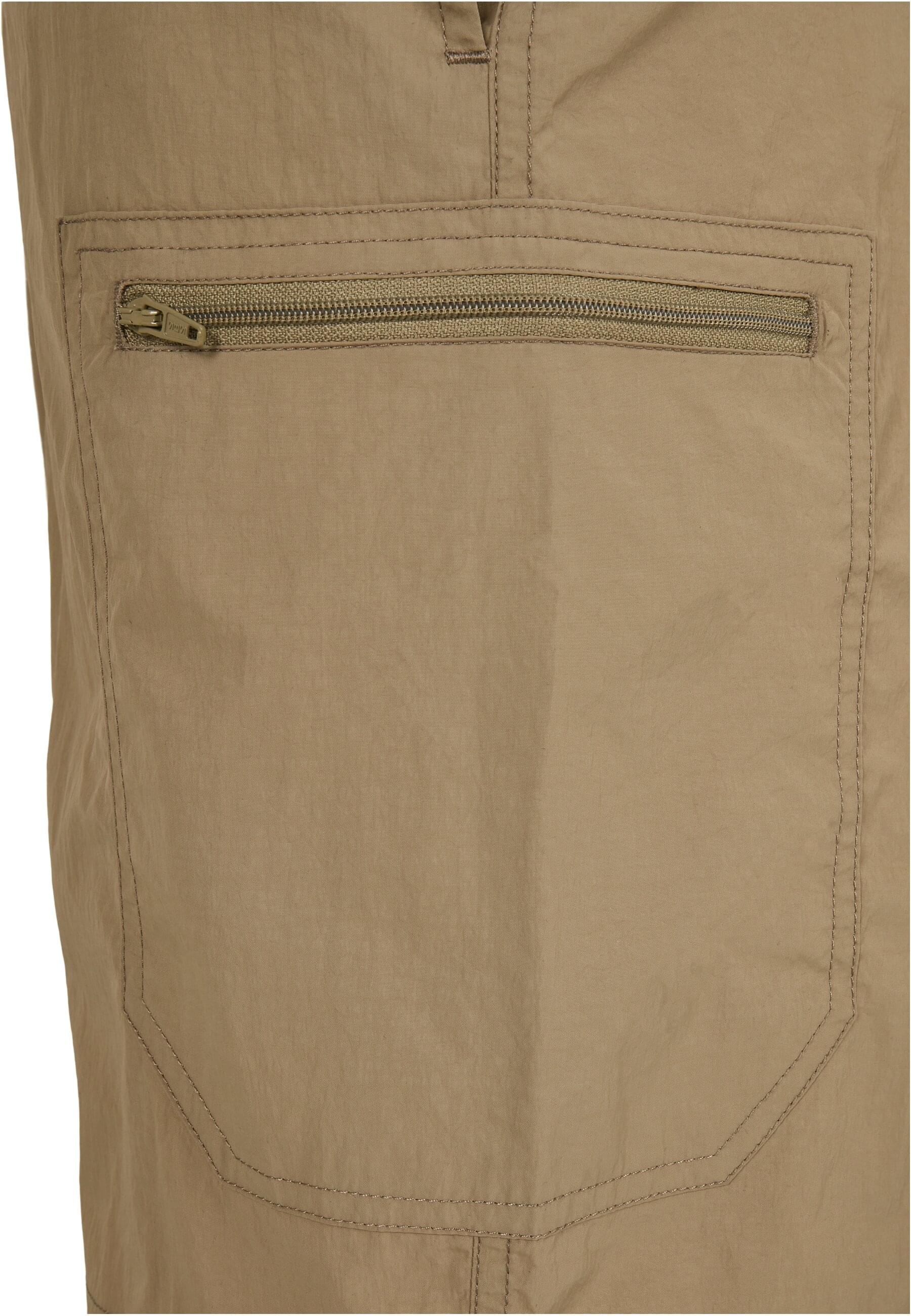 URBAN CLASSICS Cargohose »Urban Classics Herren Adjustable Nylon Shorts«, (1 tlg.)