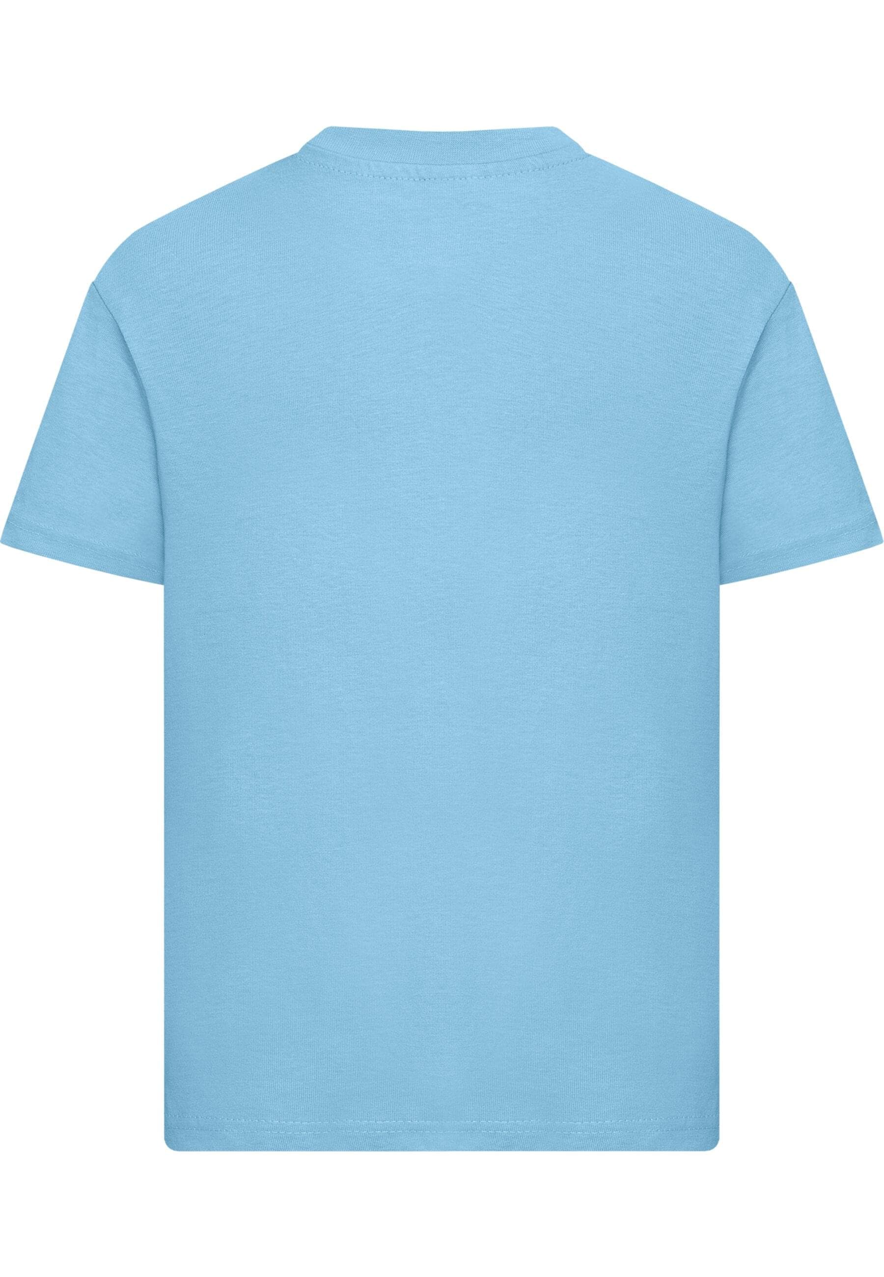 Merchcode T-Shirt »Merchcode Kids Little Dino - Basic T-Shirt«, (1 tlg.)