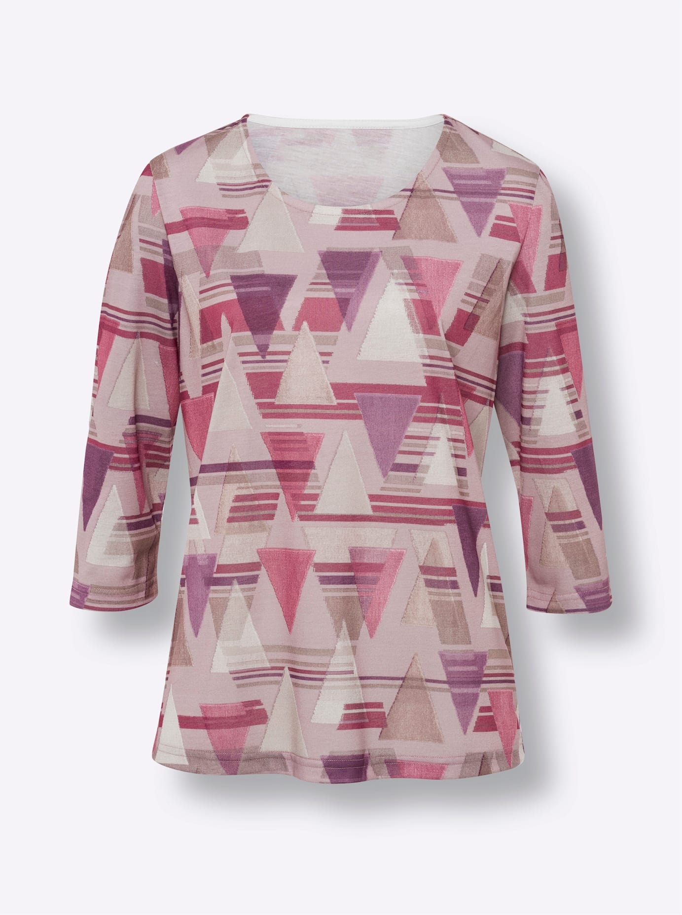 Classic Basics 3/4-Arm-Shirt »3/4-Arm-Shirt«, (1 tlg.)