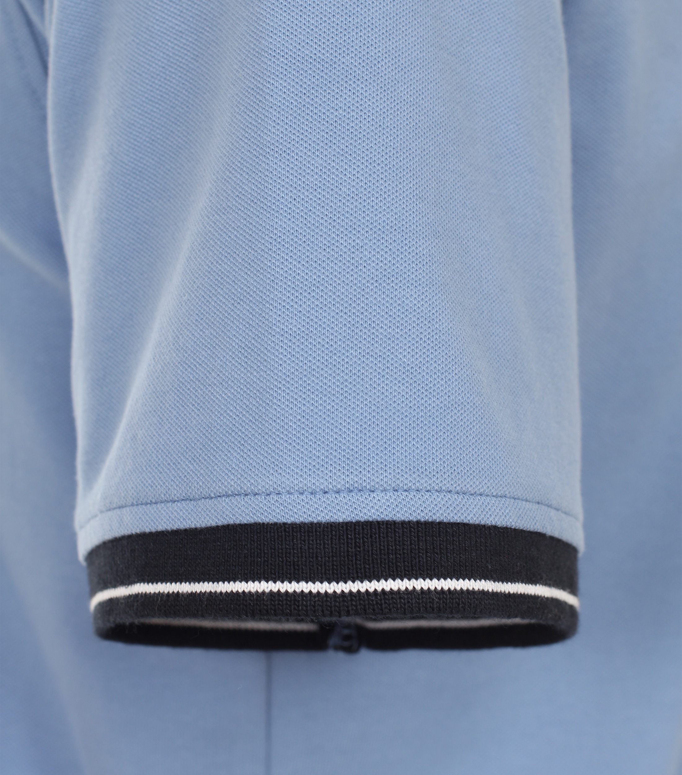 CASAMODA Poloshirt »CASAMODA Polo-Shirt uni«