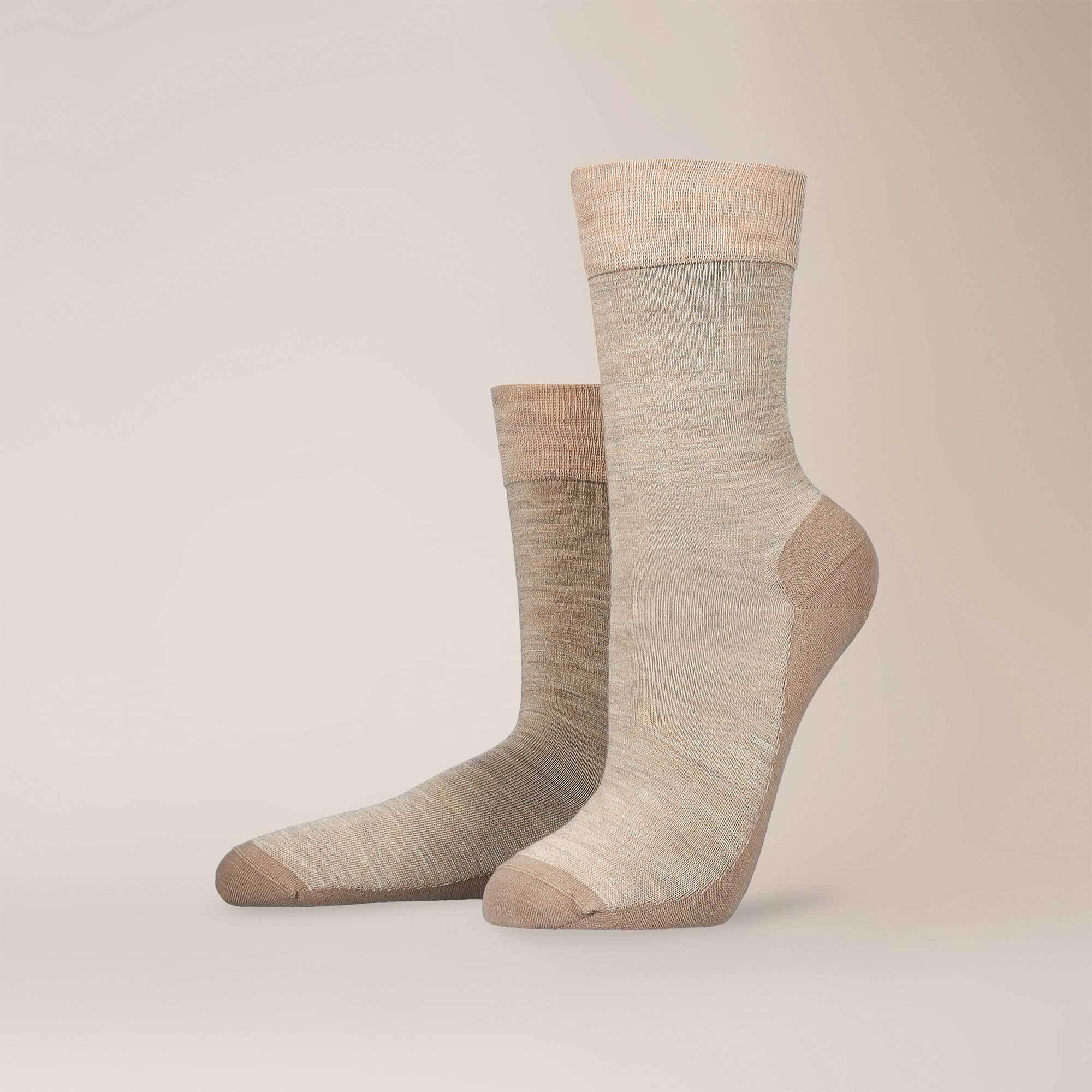 KUNERT Socken »Socke Warm Up«