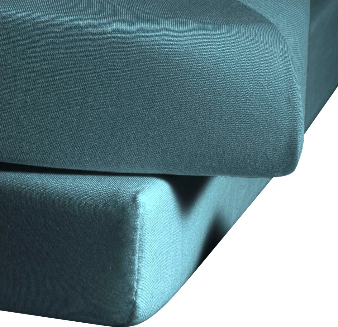 fleuresse Betttuch "Colours" offenes Bettlaken günstig online kaufen