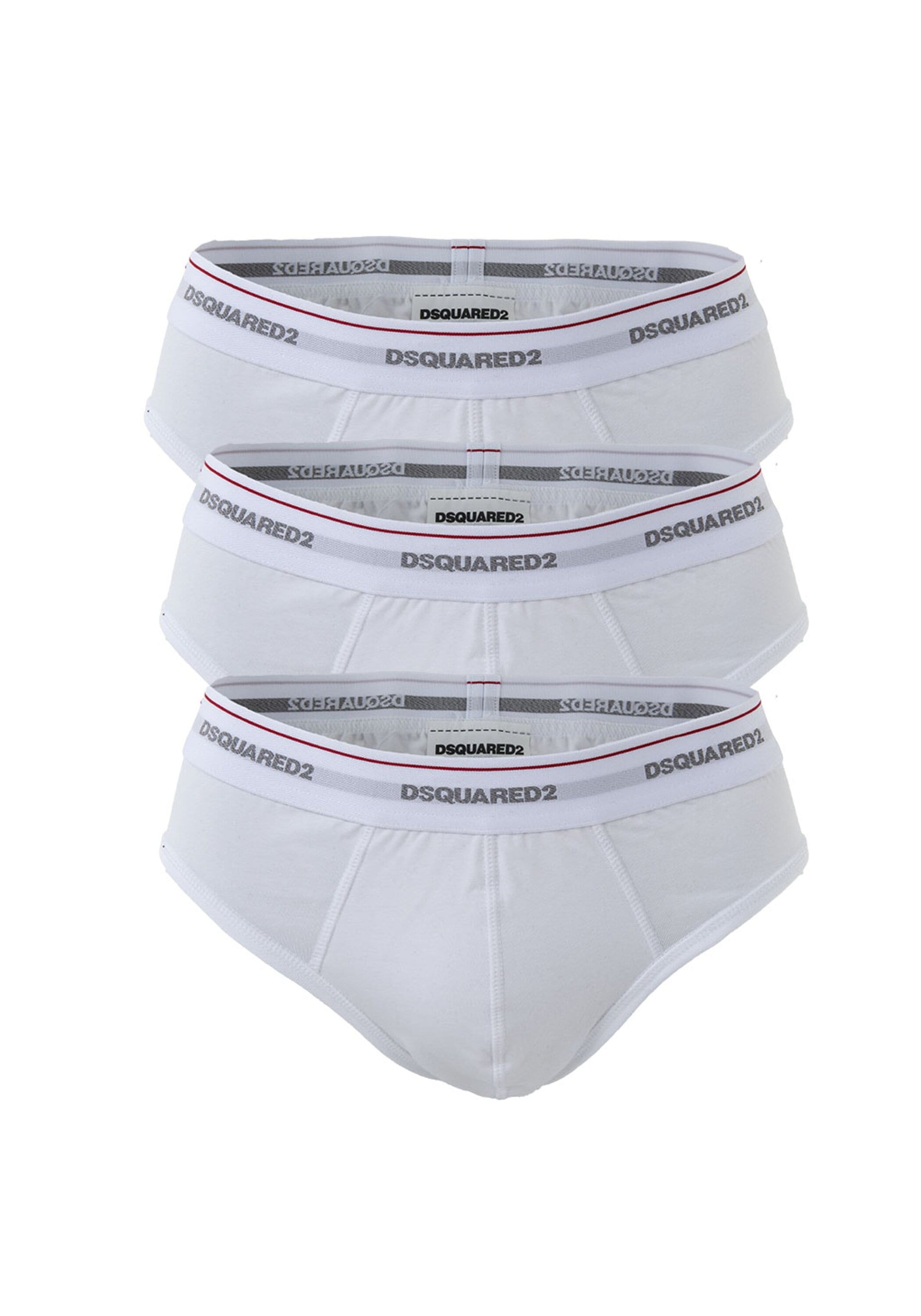 Dsquared2 Slip »Slip 3er Pack«