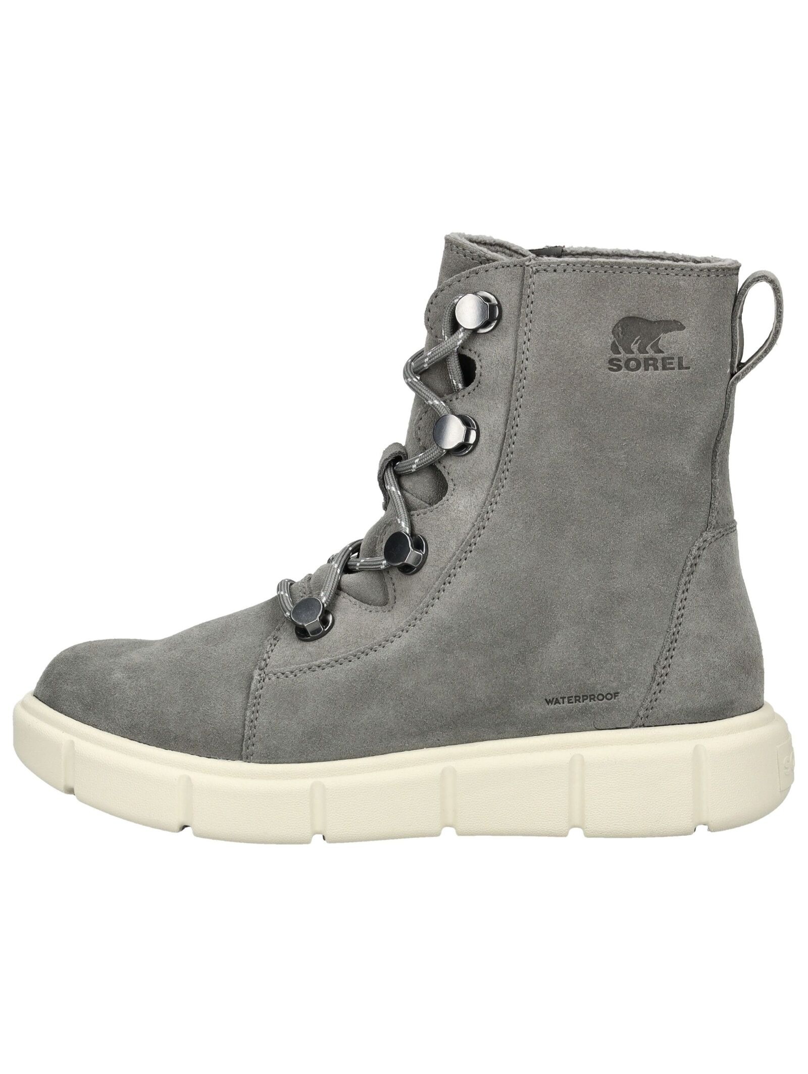 Sorel Schnürstiefelette »Sorel Stiefelette Veloursleder«