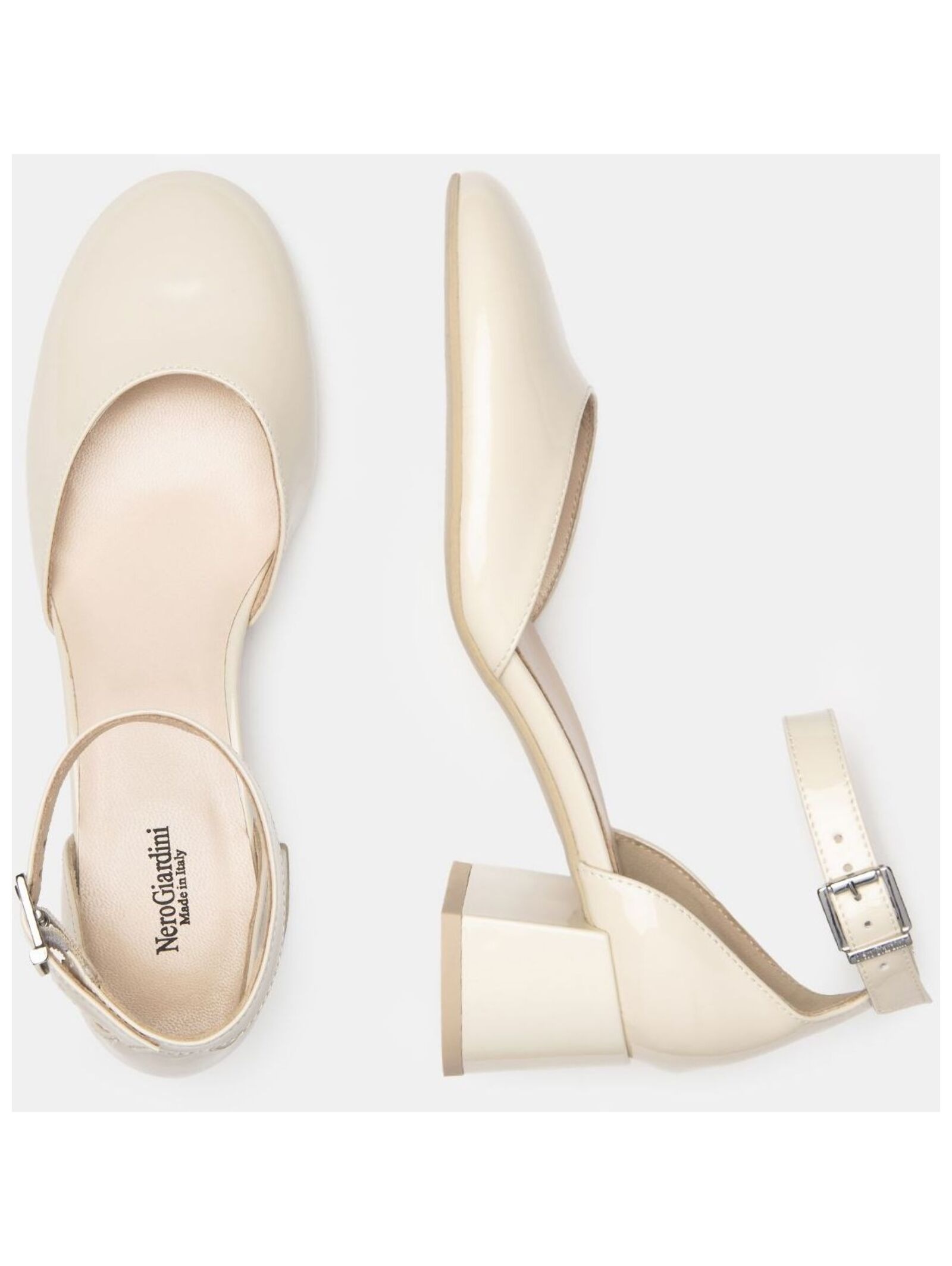 Nero Giardini Pumps »Nero Giardini Pumps Leder«