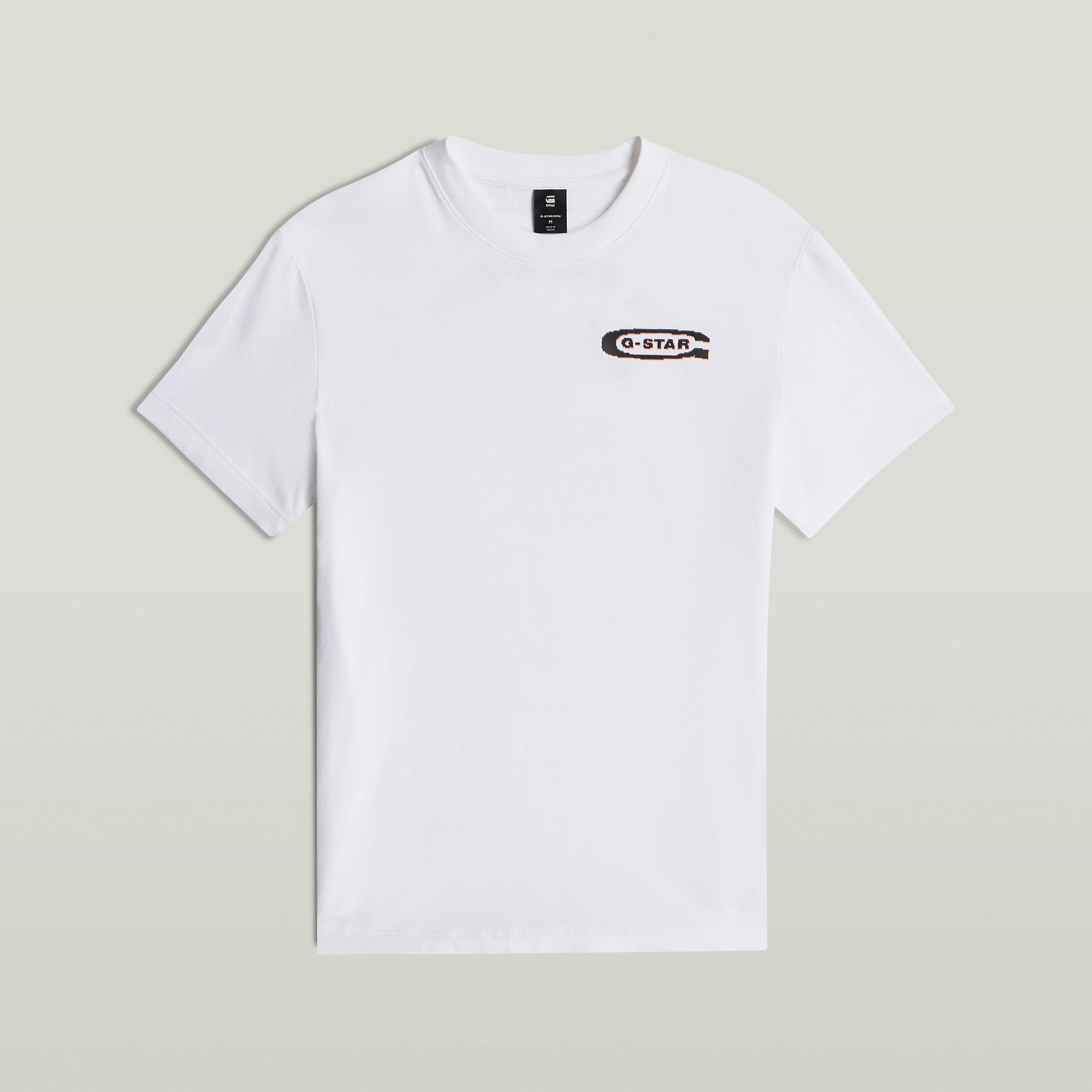 G-STAR T-Shirt »Back gr Arch«, mit Print auf der Rückseite