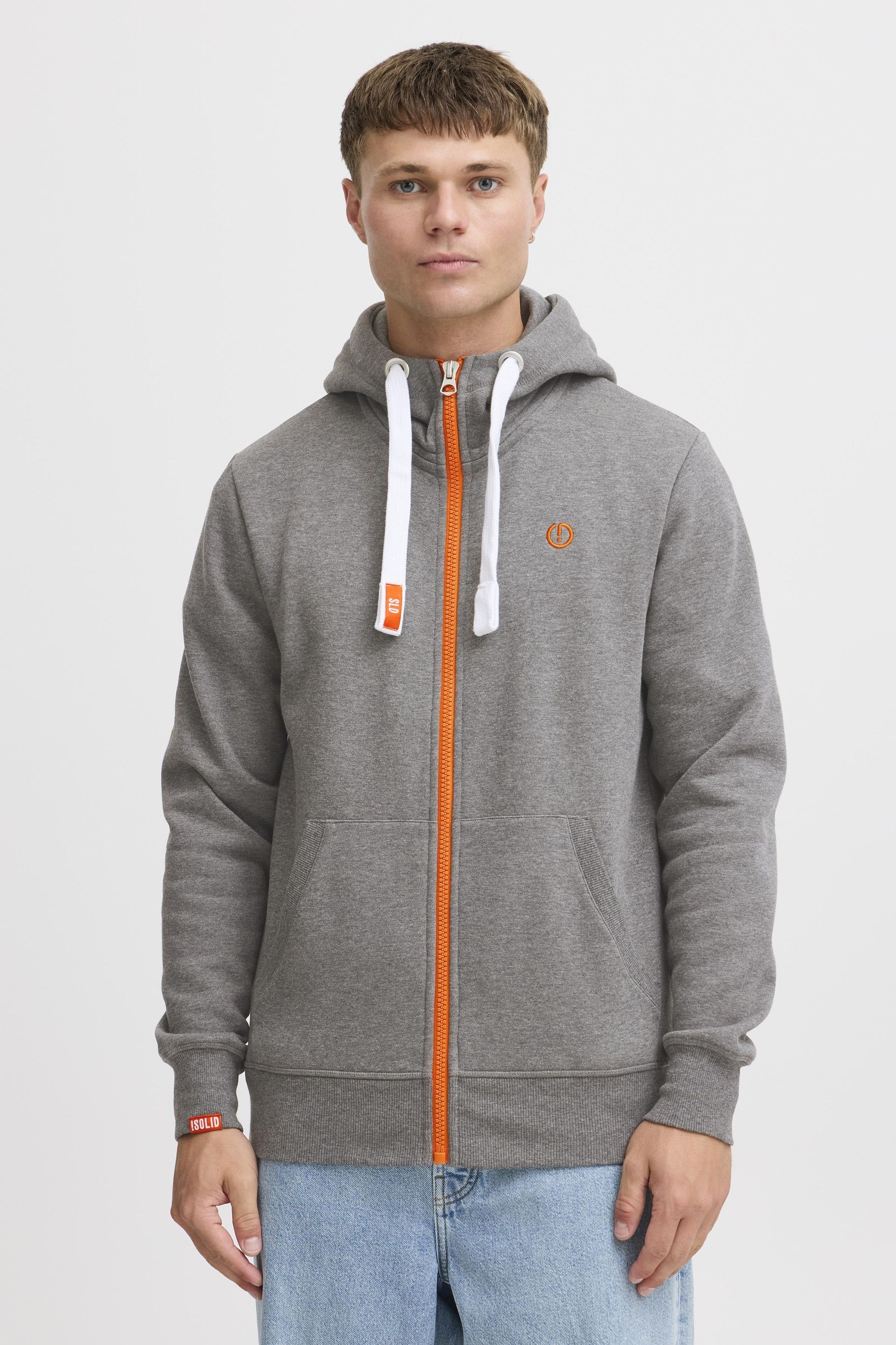 !Solid Kapuzensweatjacke »Kapuzensweatjacke SDBenn«