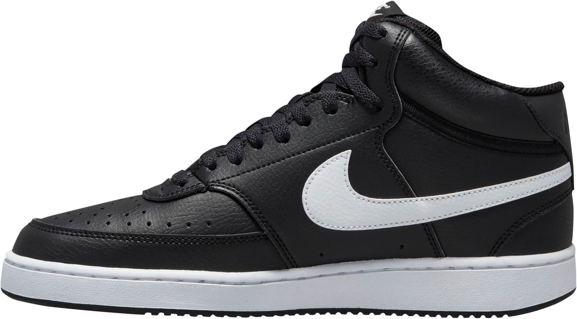 Nike Sportswear Sneaker "COURT VISION MID NEXT NATURE", inspiriert vom Desi günstig online kaufen