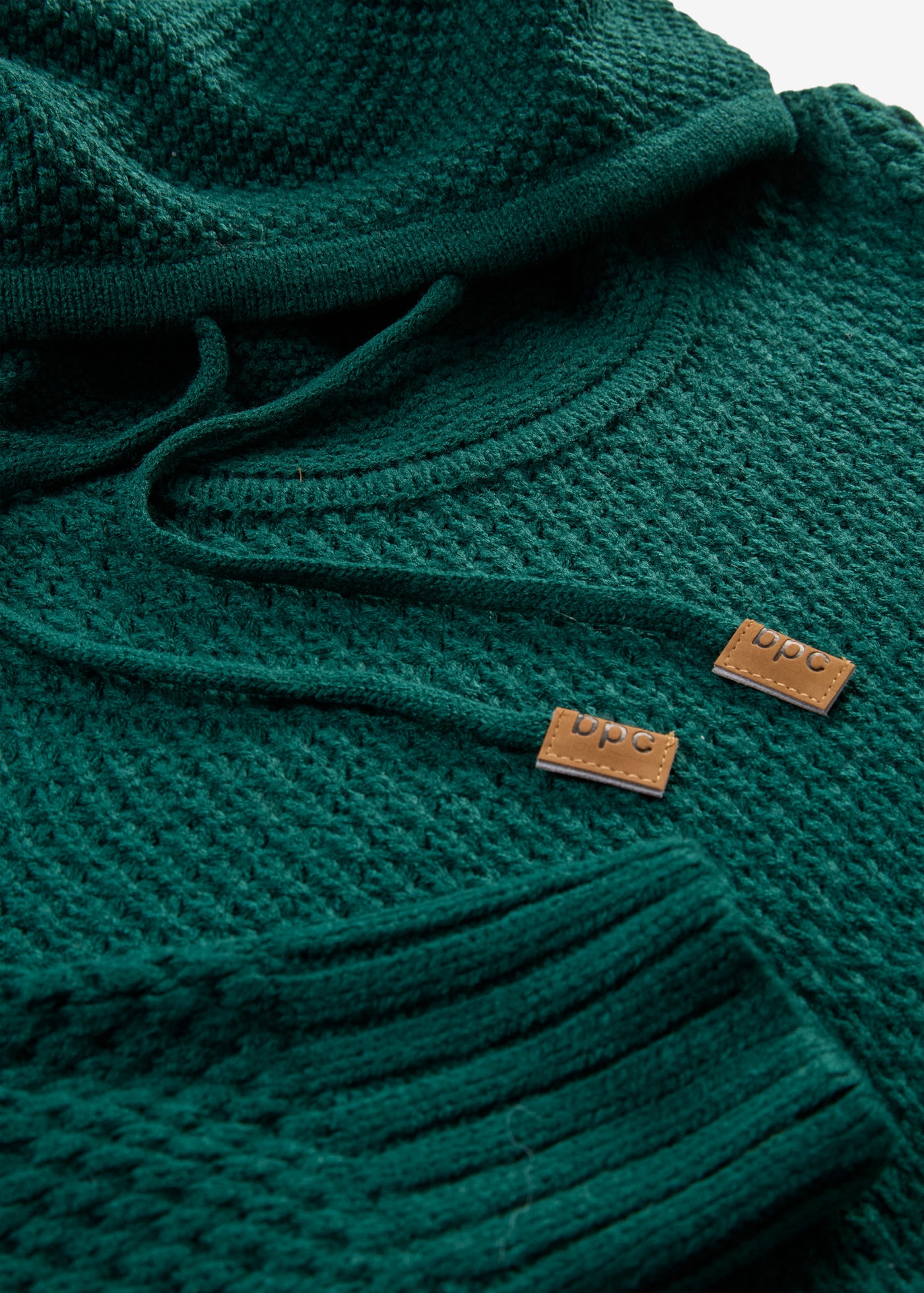 bonprix Strickkleid »Strickkleid mit Schalkragen« mit Schalkragen