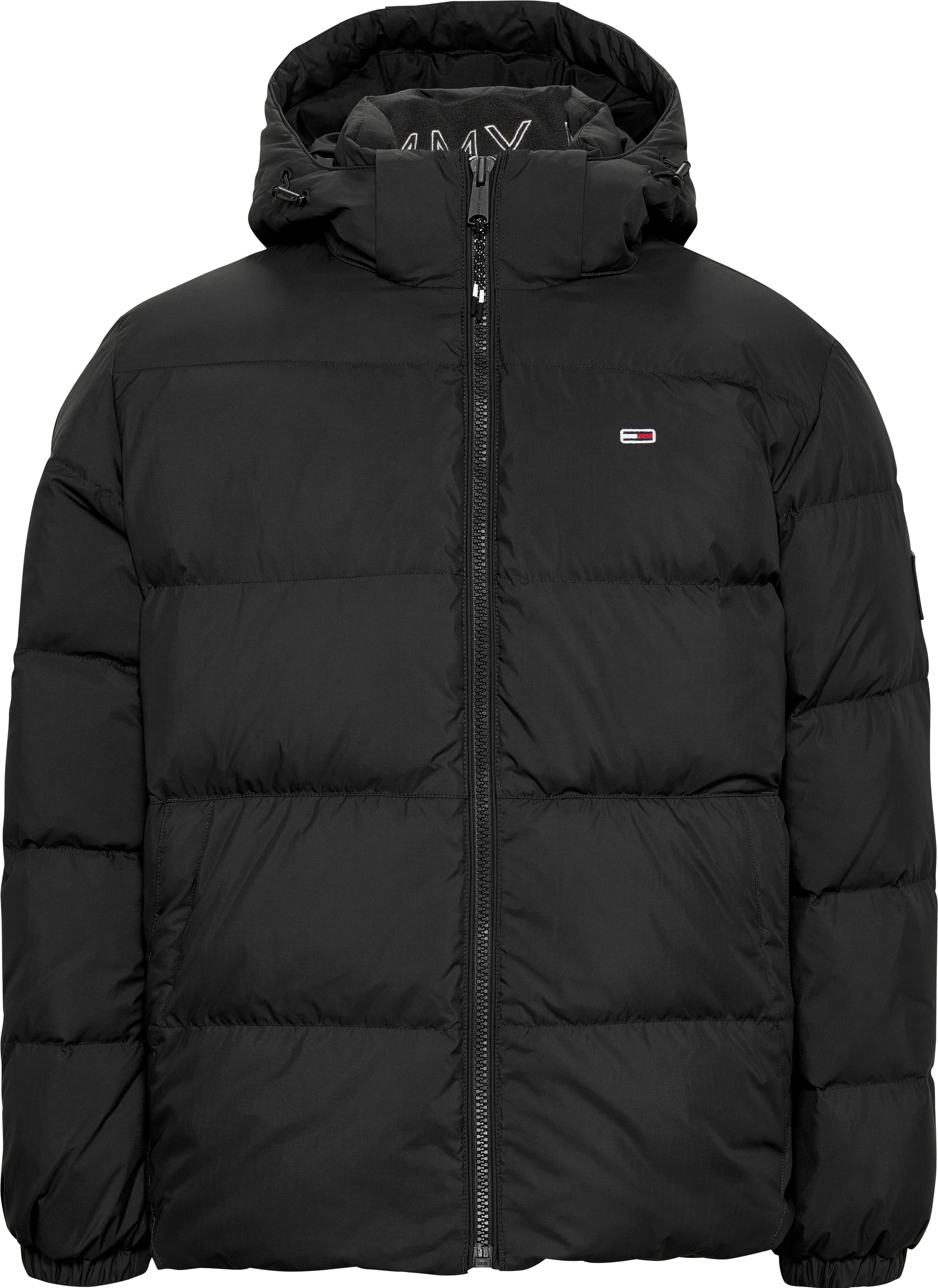 Tommy Jeans Steppjacke »TJM ESSENTIAL DOWN JACKET EXT«, mit Kapuze