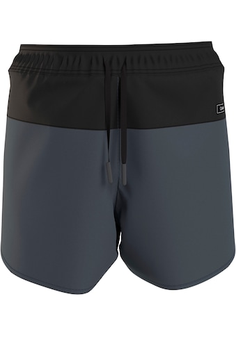 Calvin Klein Swimwear Badeshorts »SHORT RUNNER« in Two-Tone-...