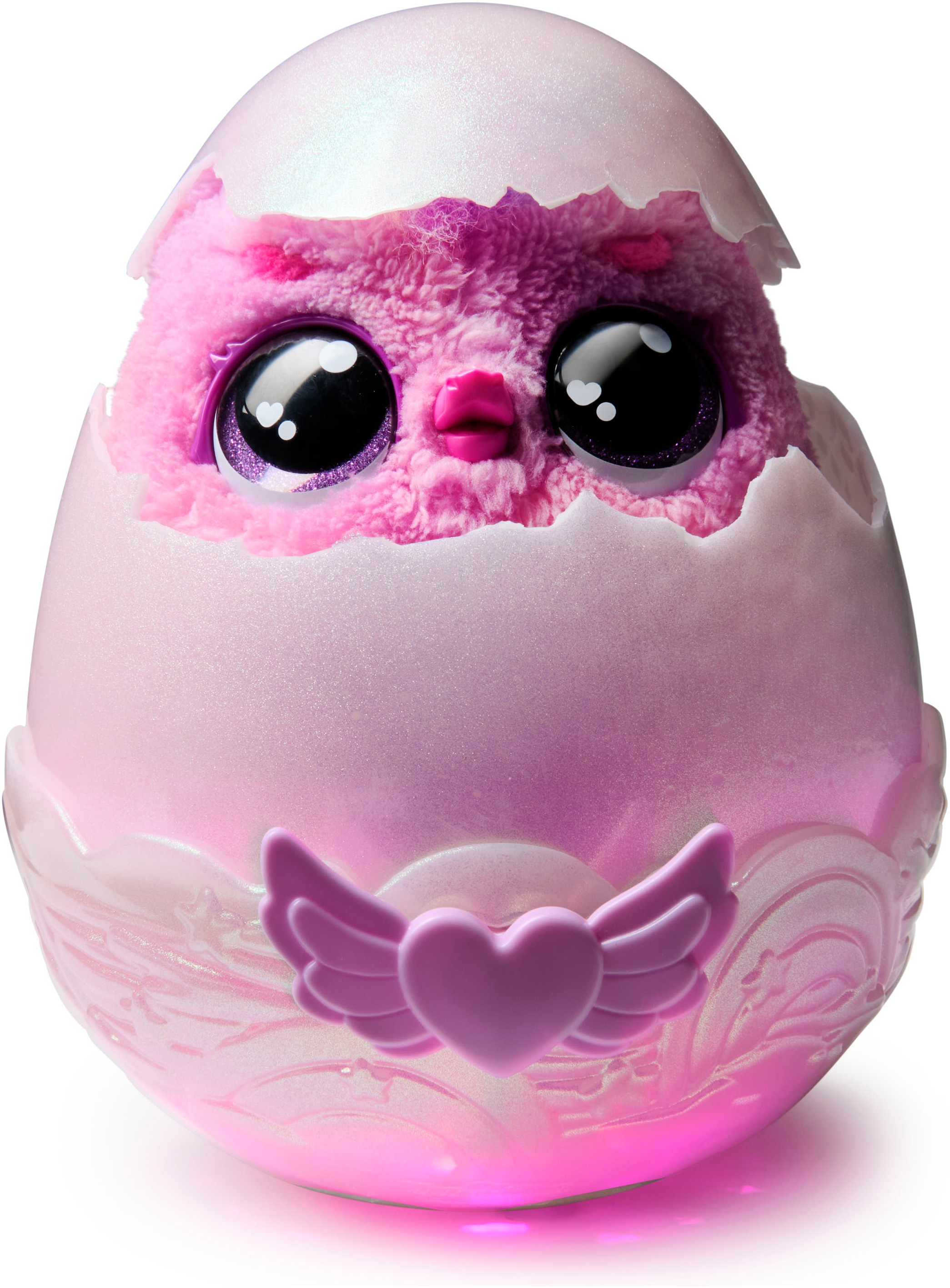 Spin Master Spielfigur »Hatchimals Alive Mystery Ei Pufficorn«, mit Licht und Sound