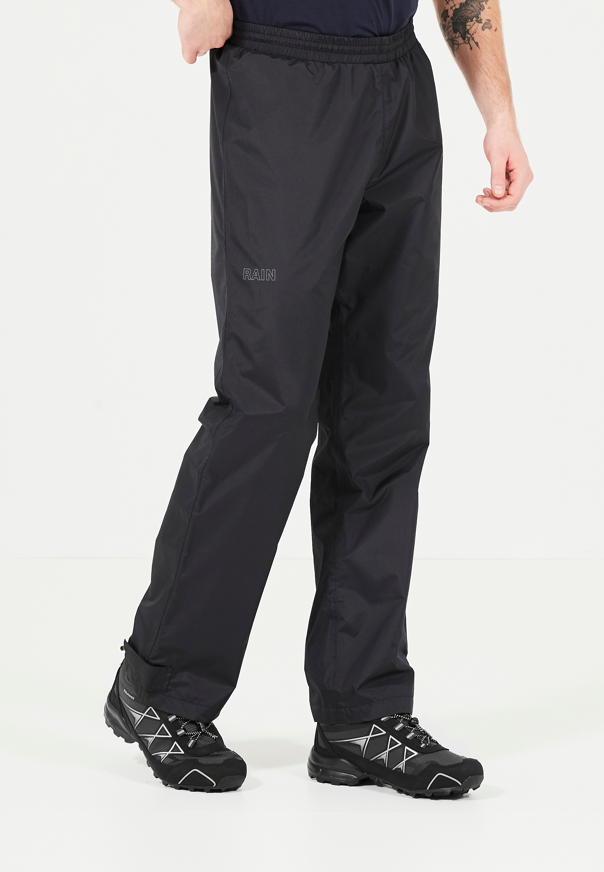 WEATHER REPORT Regenhose "JAGGER", mit PU-Beschichtung günstig online kaufen