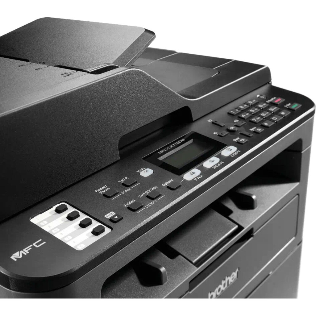 Brother WLAN-Drucker »MFC-L2710DW«