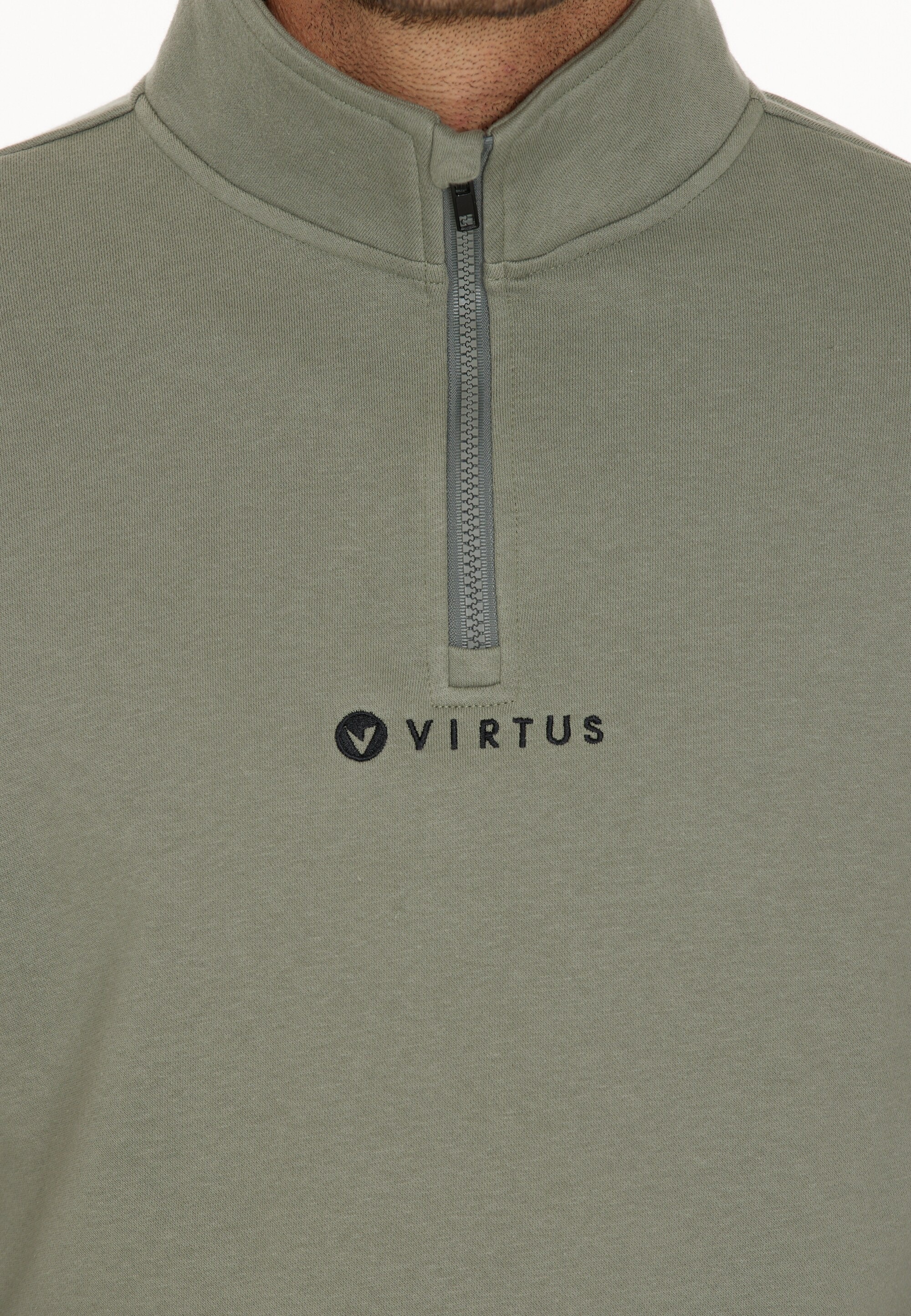 Virtus Sweatshirt »Hotown«, mit superweichem Baumwoll-Tragegfühl