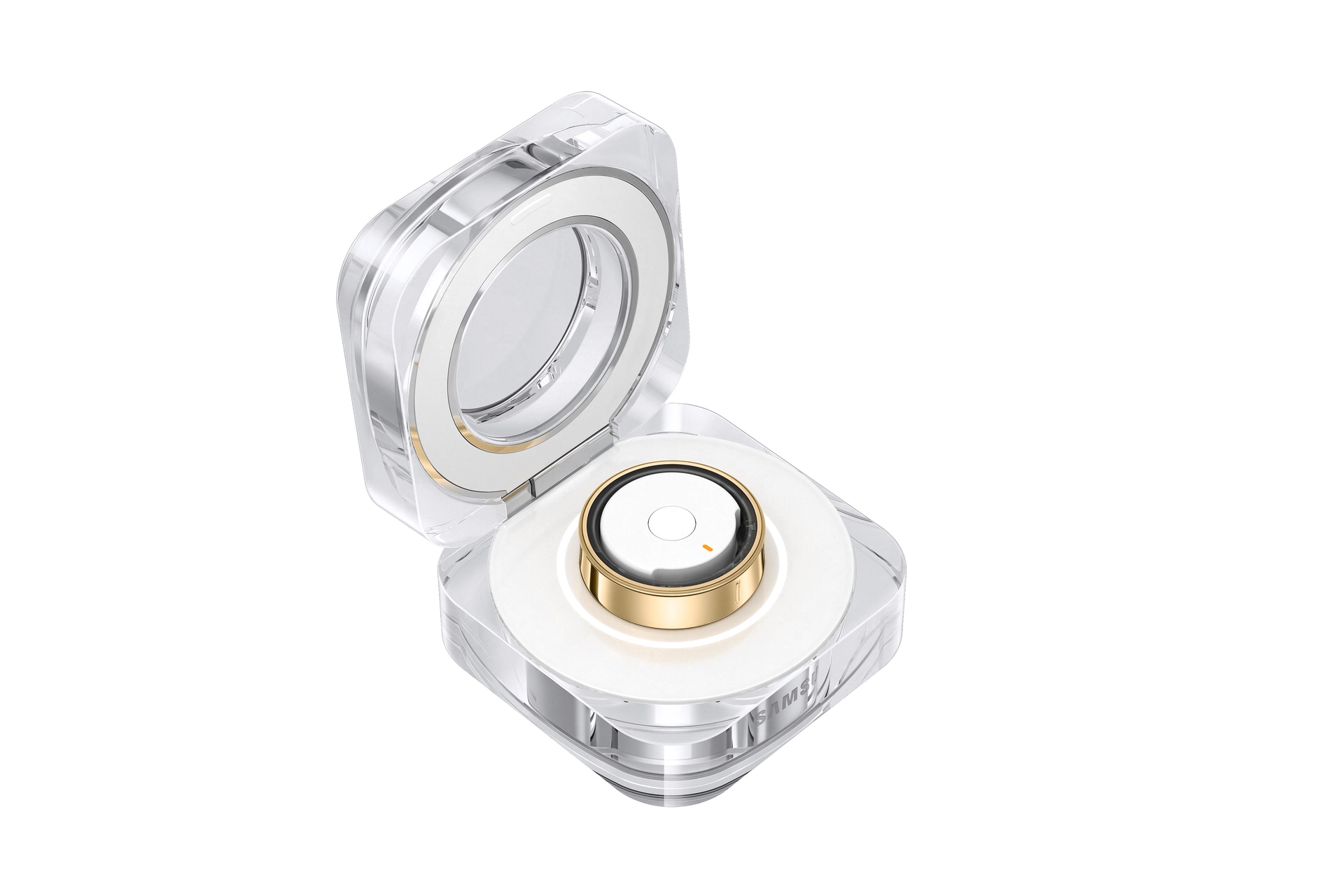 Samsung Fitness-Tracker »Galaxy Ring Größe 13«