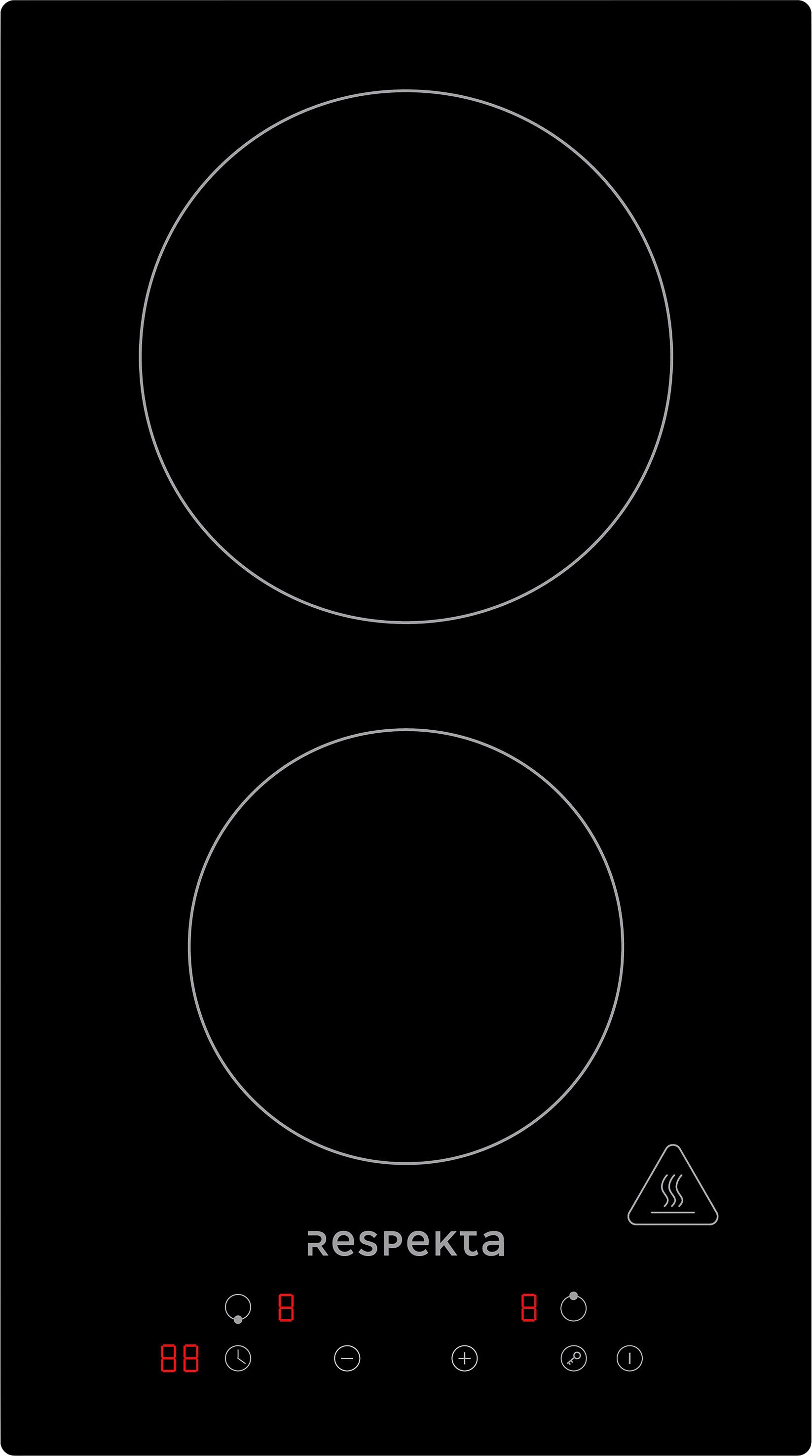 Thumbnail - RESPEKTA Pantryküche "Luis, Glaskeramikkochfeld, wahlweise Mikrowelle, Korpus Eiche Sägerau" Breite 150 cm, in exclusive...