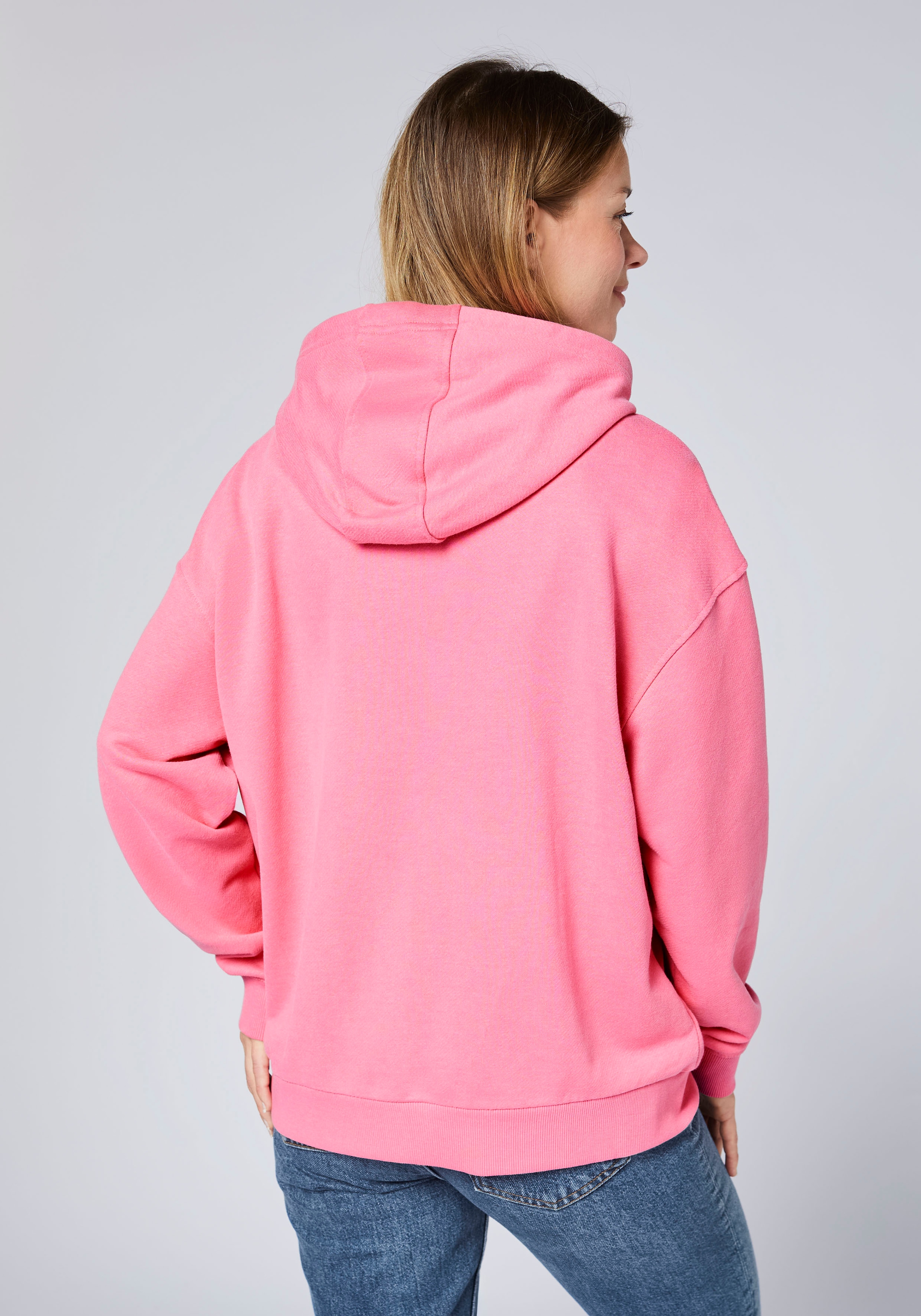 Chiemsee Kapuzensweatjacke