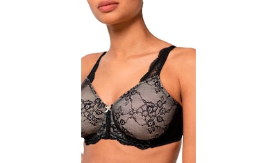 Triumph »True C-G, Sensation | mit Basic Shape Cup Black Komfortbügel, W01«, Friday Minimizer-BH BAUR Dessous