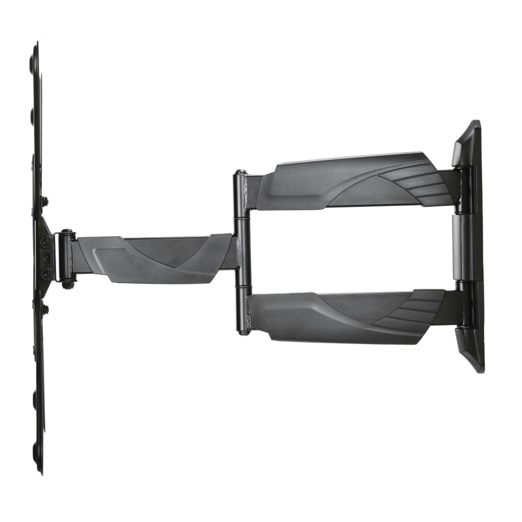 Hama TV-Wandhalterung »FULLMOTION, 2 Arme, Schwarz, 81 - 165 cm (32"- 65"), 43", 50", 55"«