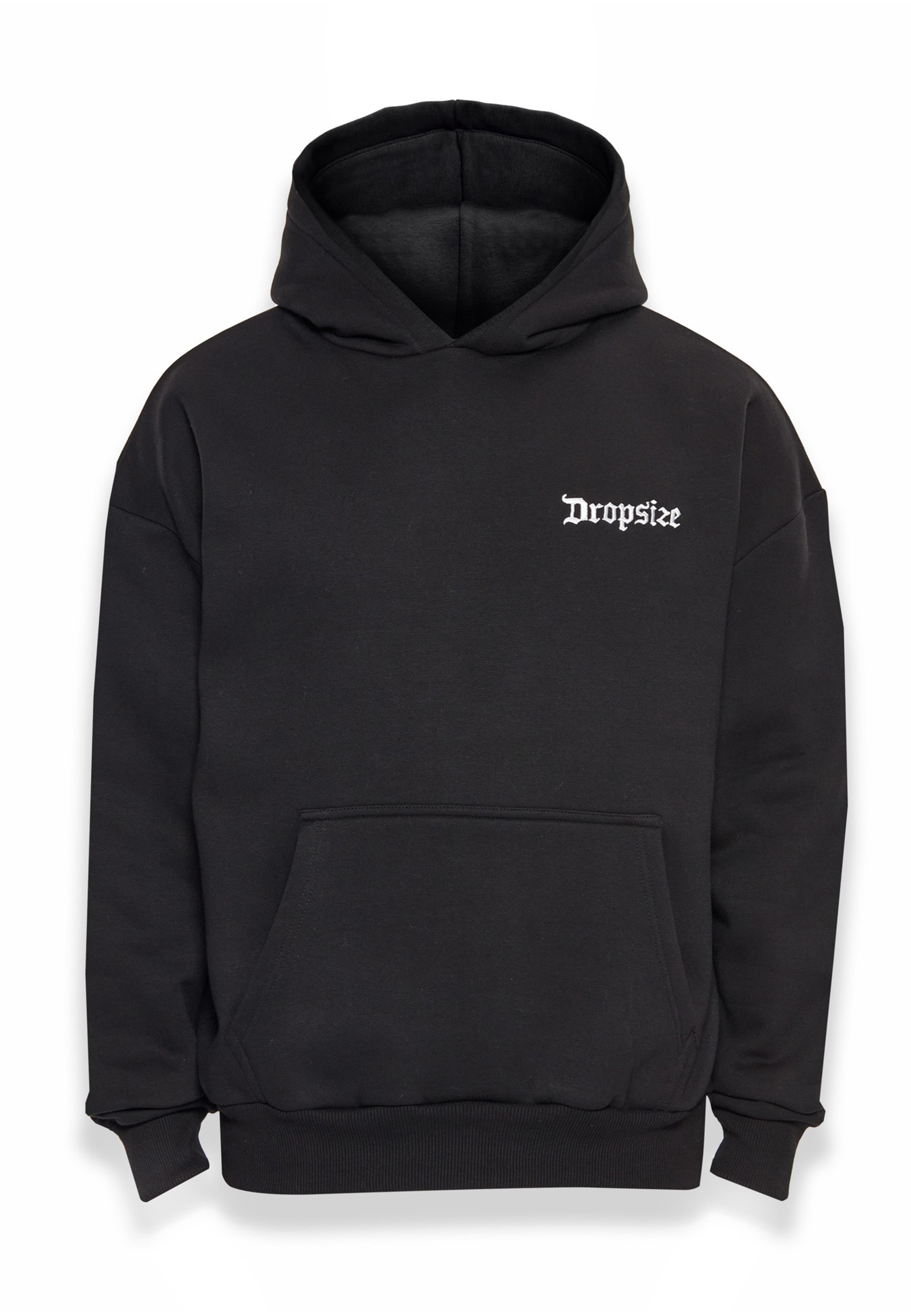 Dropsize Kapuzensweatshirt "Dropsize Herren Dropsize Heavy Oversize Embo Ho günstig online kaufen