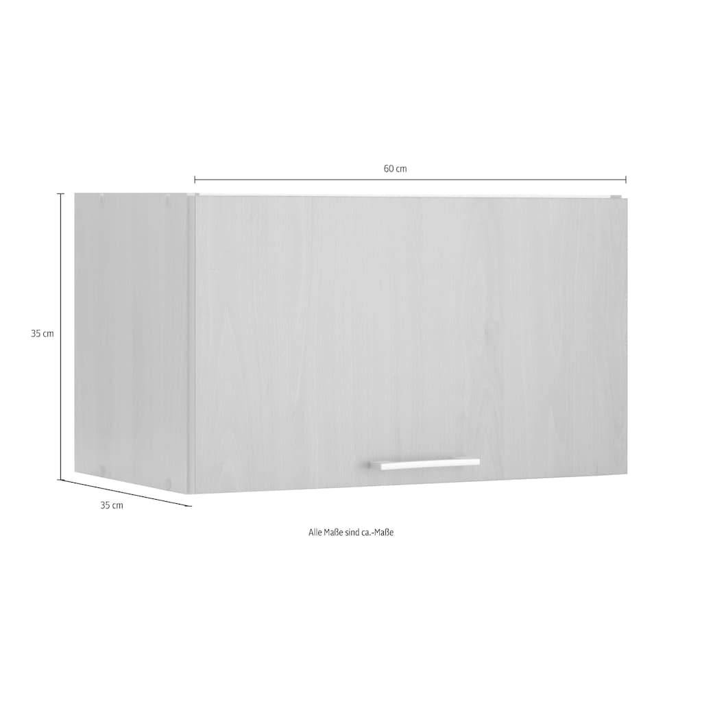 wiho Küchen Hängeschrank »Kiel«, Breite 60 cm