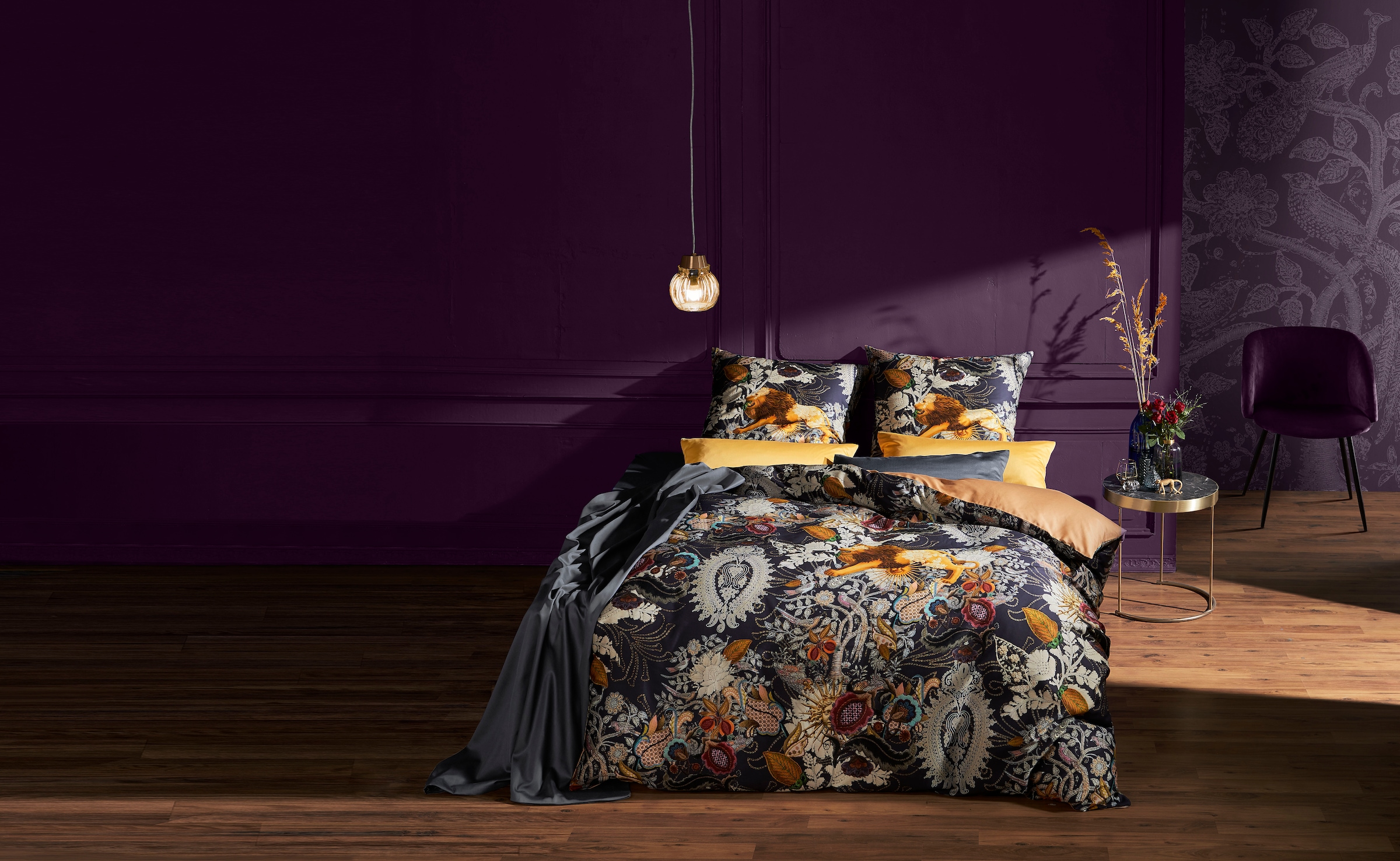 fleuresse Wendebettwäsche »Bed Art S 4378«
