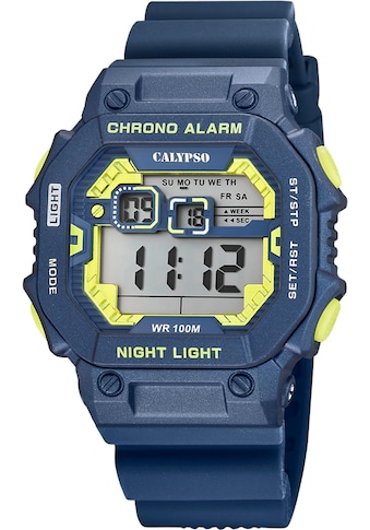 CALYPSO WATCHES Chronograph »X-Trem K5840/4«