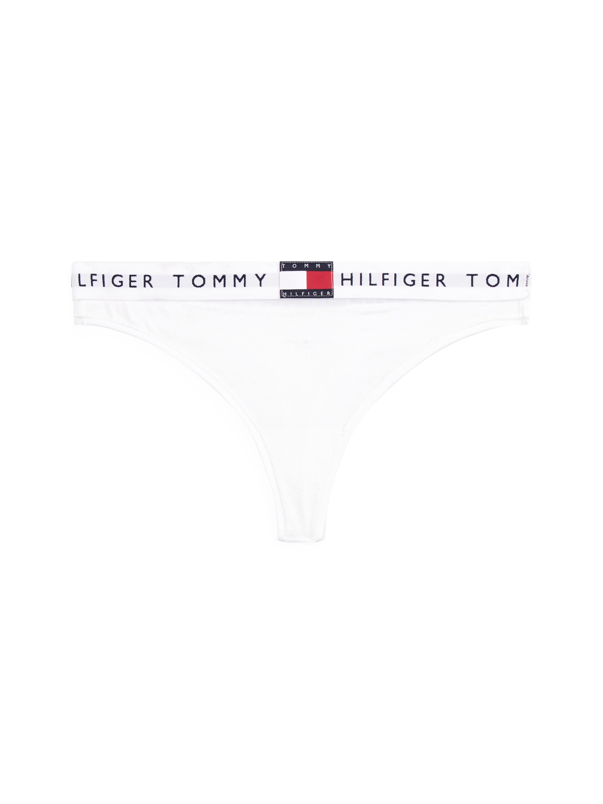 Tommy Hilfiger Underwear Tanga »CLASSIC THONG«, mit Logobund
