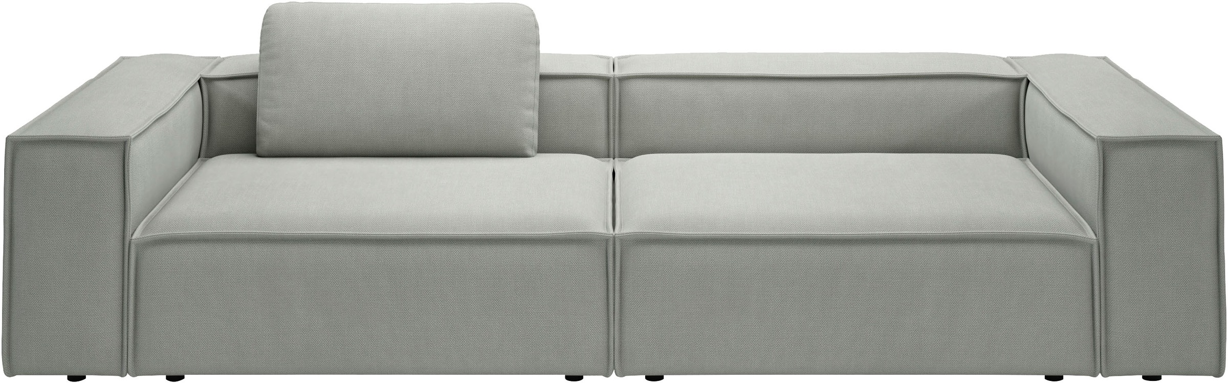 Places of Style 3-Sitzer "Watertown moderner 3-Sitzer", extra breites Sofa günstig online kaufen