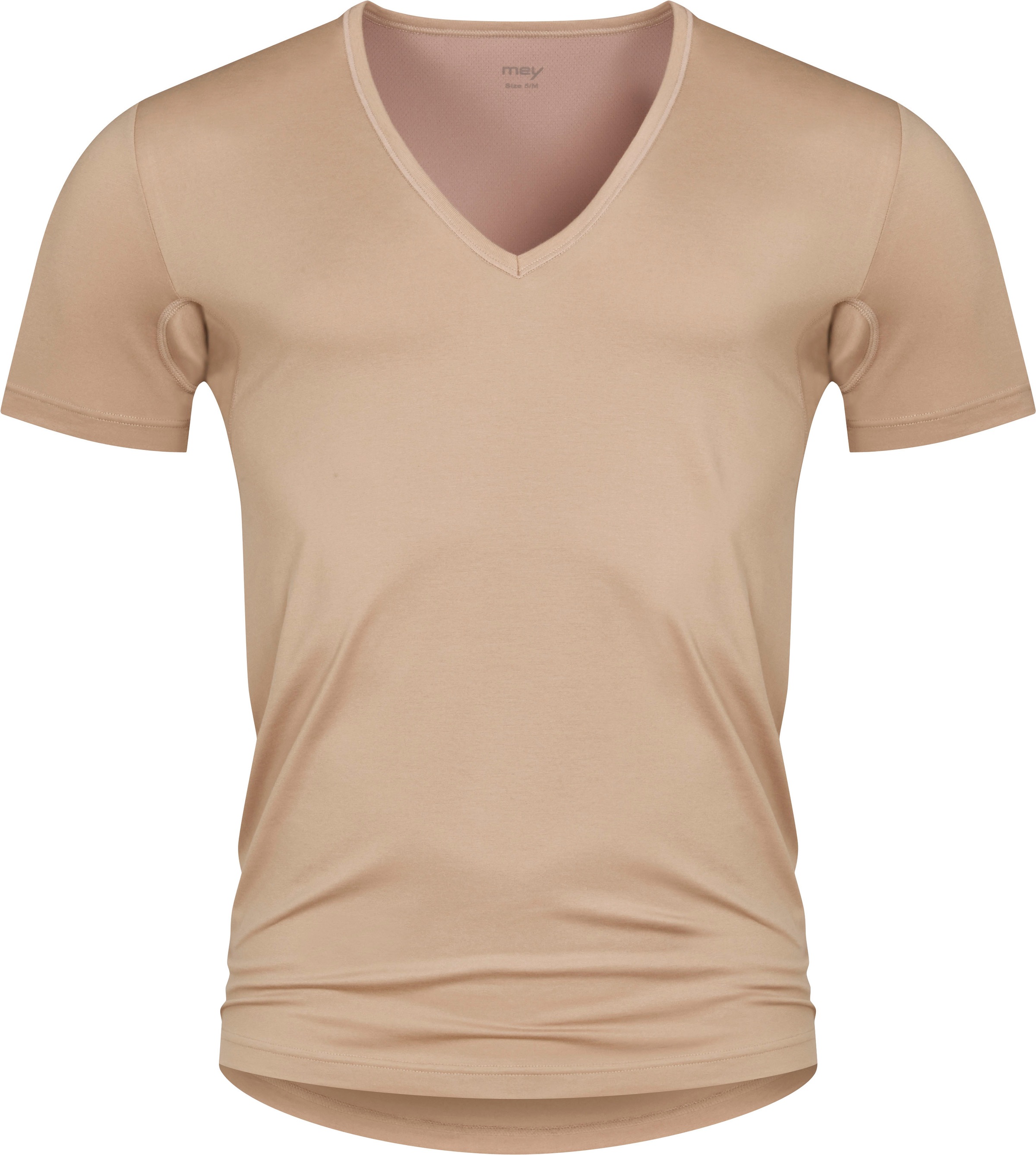 Mey Unterziehshirt "DRY COTTON FUNCTIONAL", Kurzarm, tiefem V-Ausschnitt, S günstig online kaufen