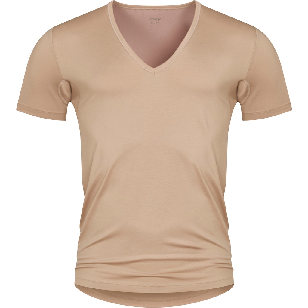 Mey Unterziehshirt »DRY COTTON FUNCTIONAL«, mit tiefem V-Ausschnitt