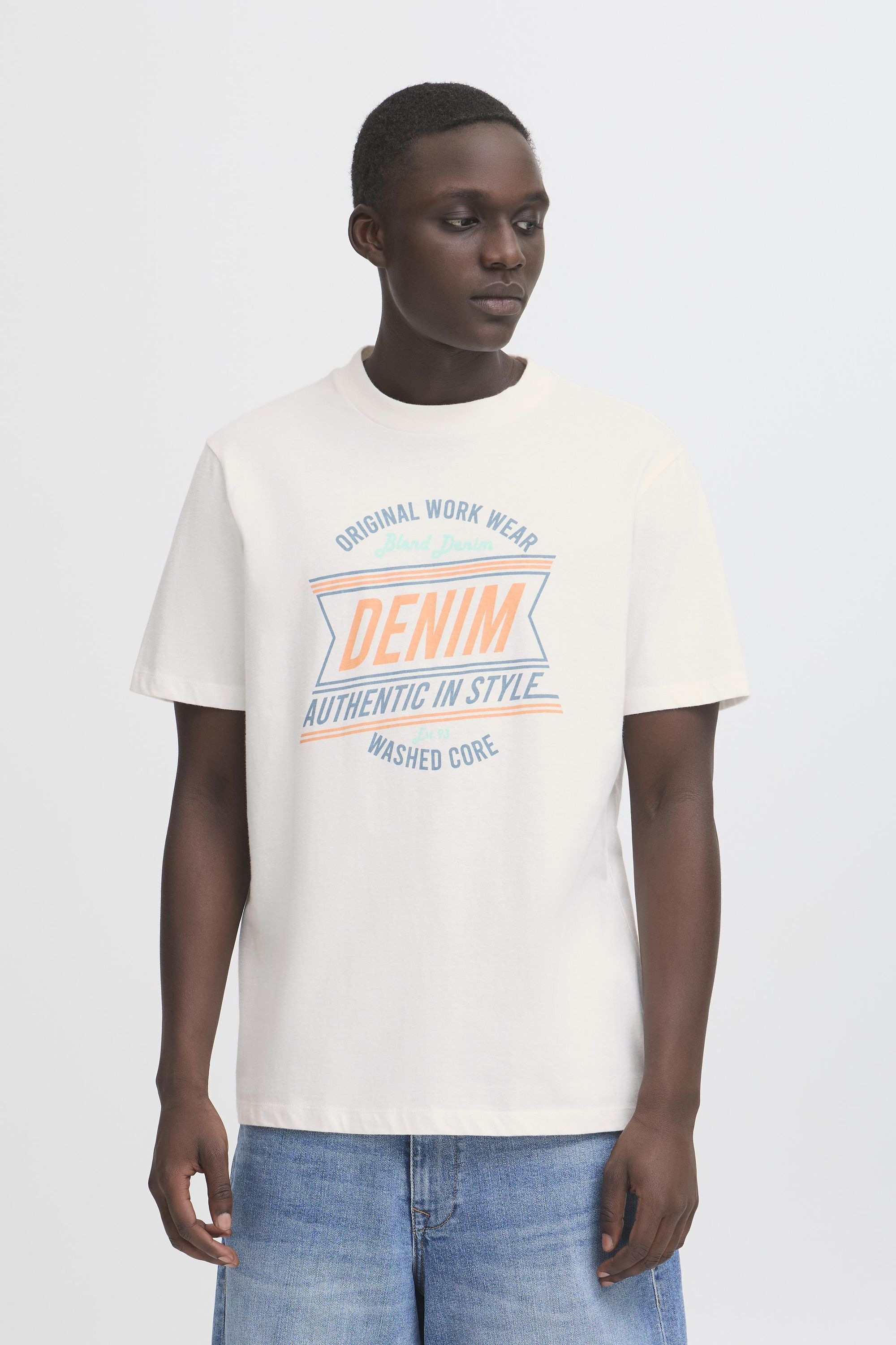 Blend Rundhalsshirt »Rundhalsshirt BHJES«