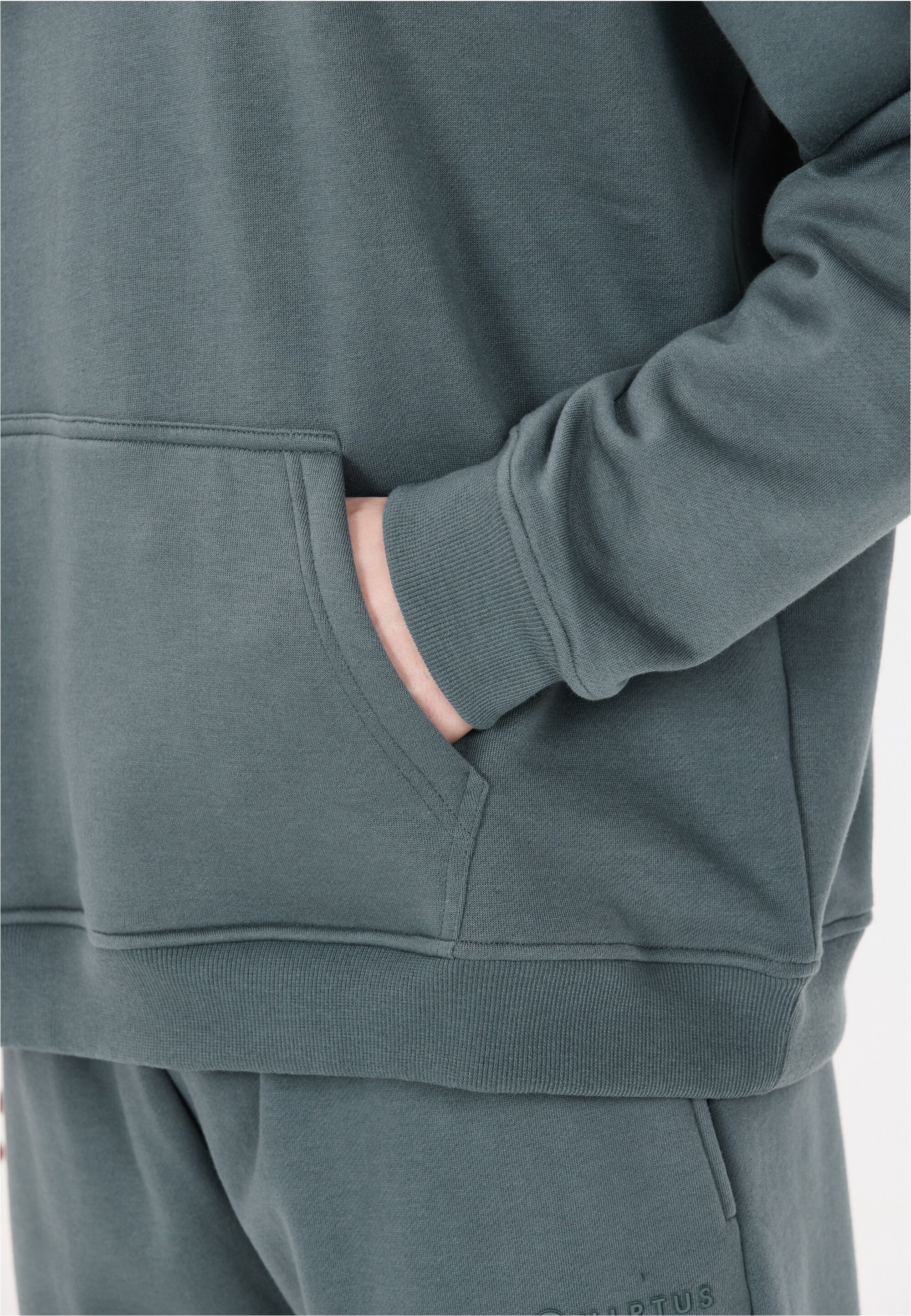 Virtus Kapuzensweatshirt »Kayce« mit höchstem Tragekomfort