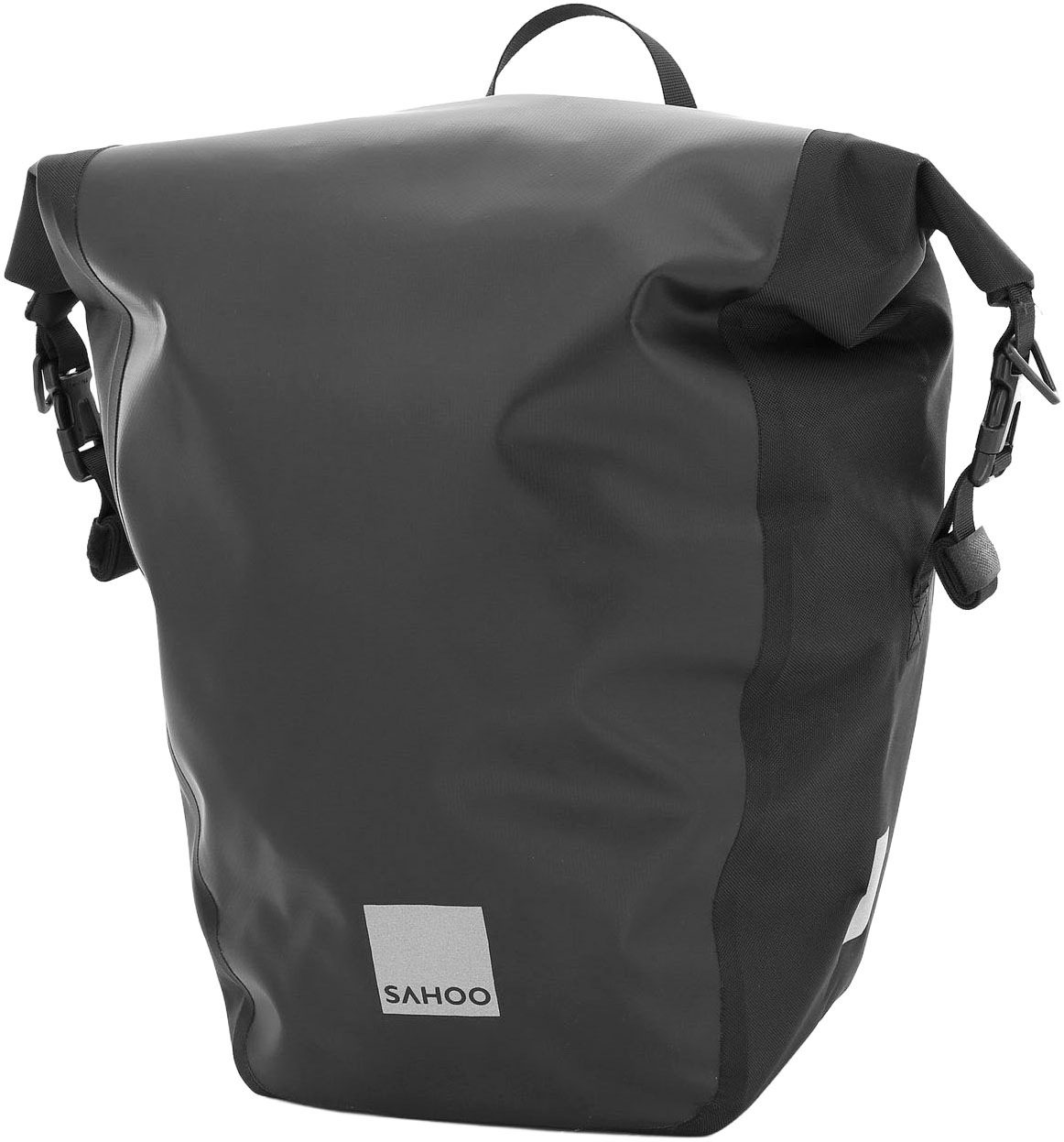 SachsenRad Fahrradtasche "Fahrradtasche Cargo Plus" wasserabweisend günstig online kaufen