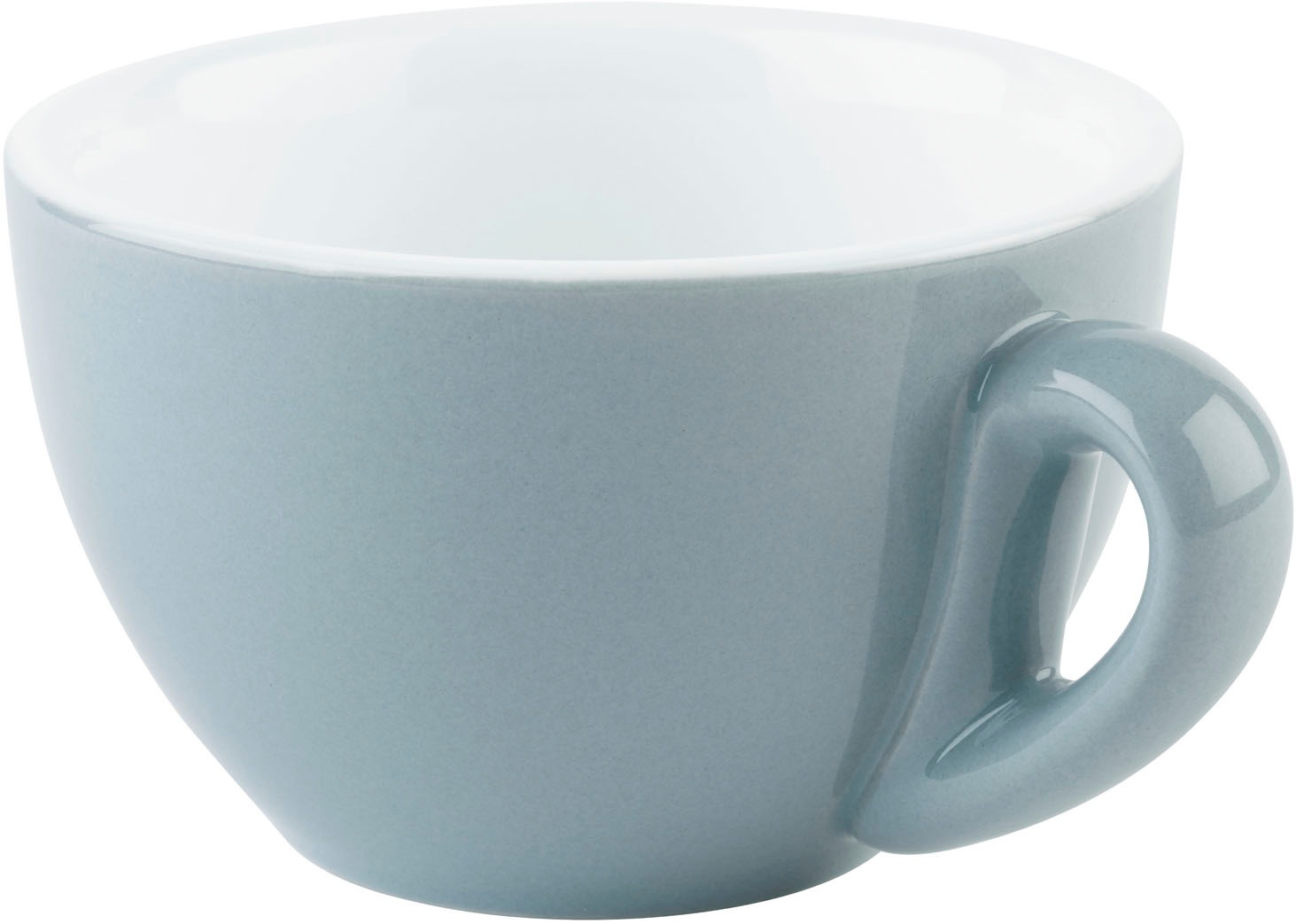 APS Tasse »6er Set Kaffeetassen -SNUG-«, (Set, 6 tlg.), für Heißgetränke aller Art geeignet