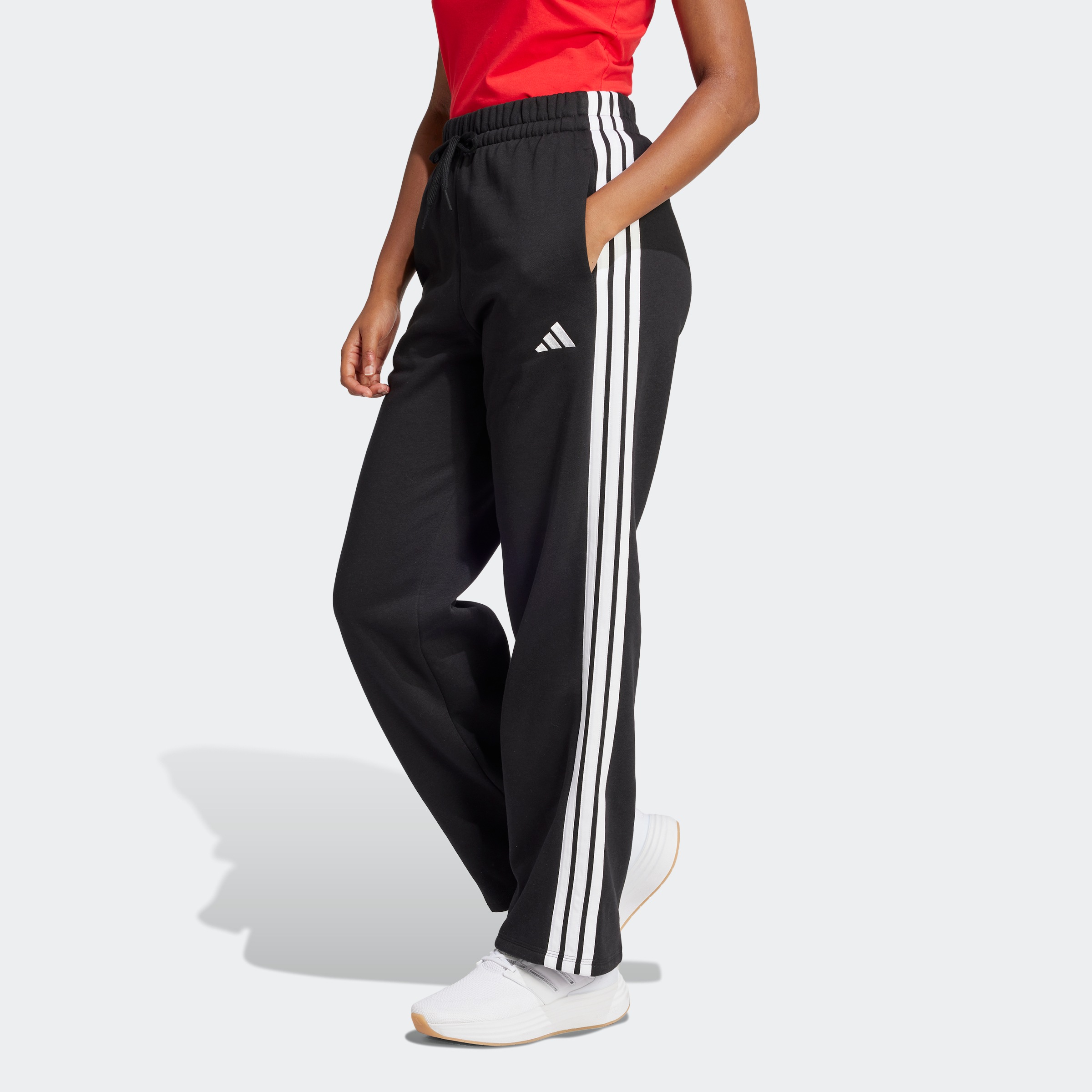 adidas Sportswear Sporthose "W 3S FL OH PT", (1 tlg.) günstig online kaufen