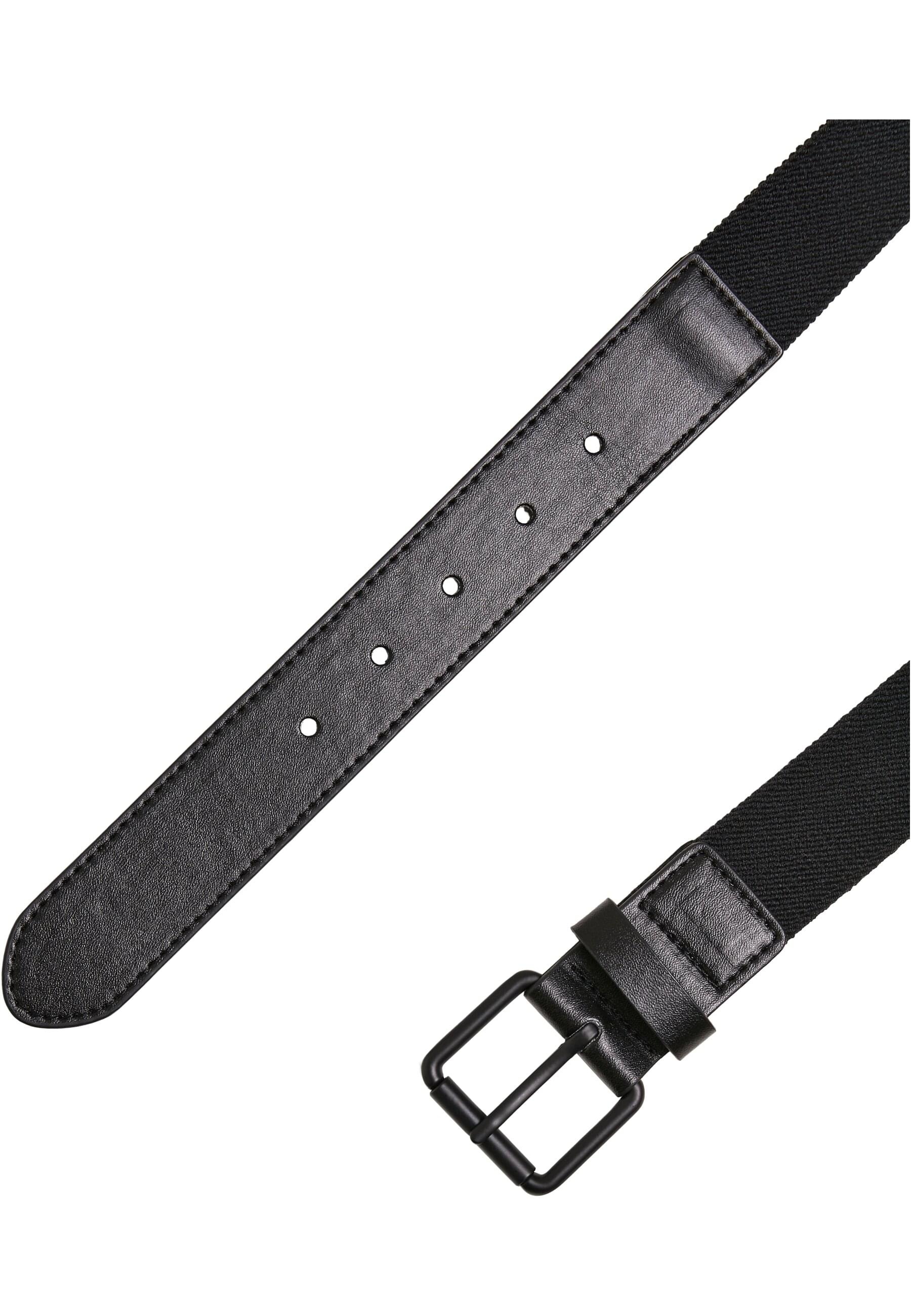 URBAN CLASSICS Hüftgürtel »Urban Classics Unisex Stretch Basic Belt 2-Pack«