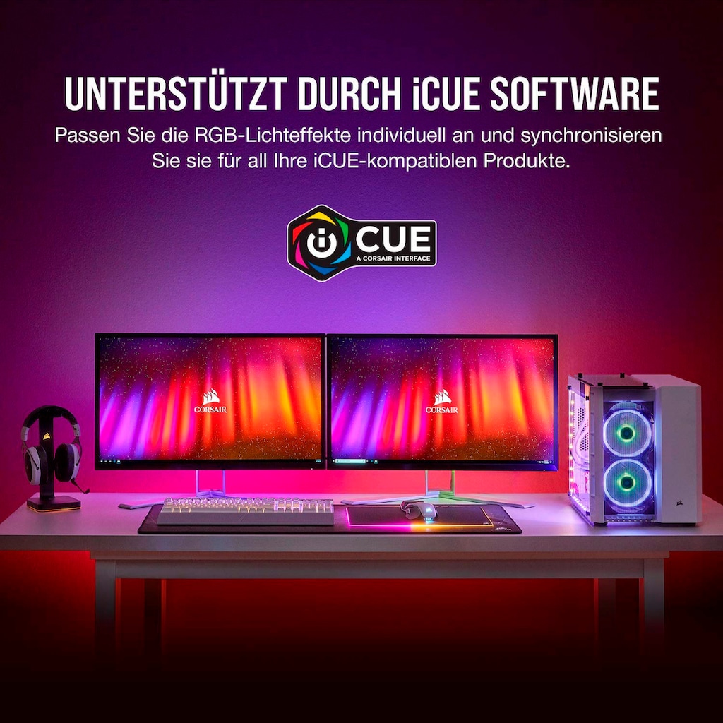 Corsair LED-Streifen »iCUE LS100 Smart Lighting Strip«