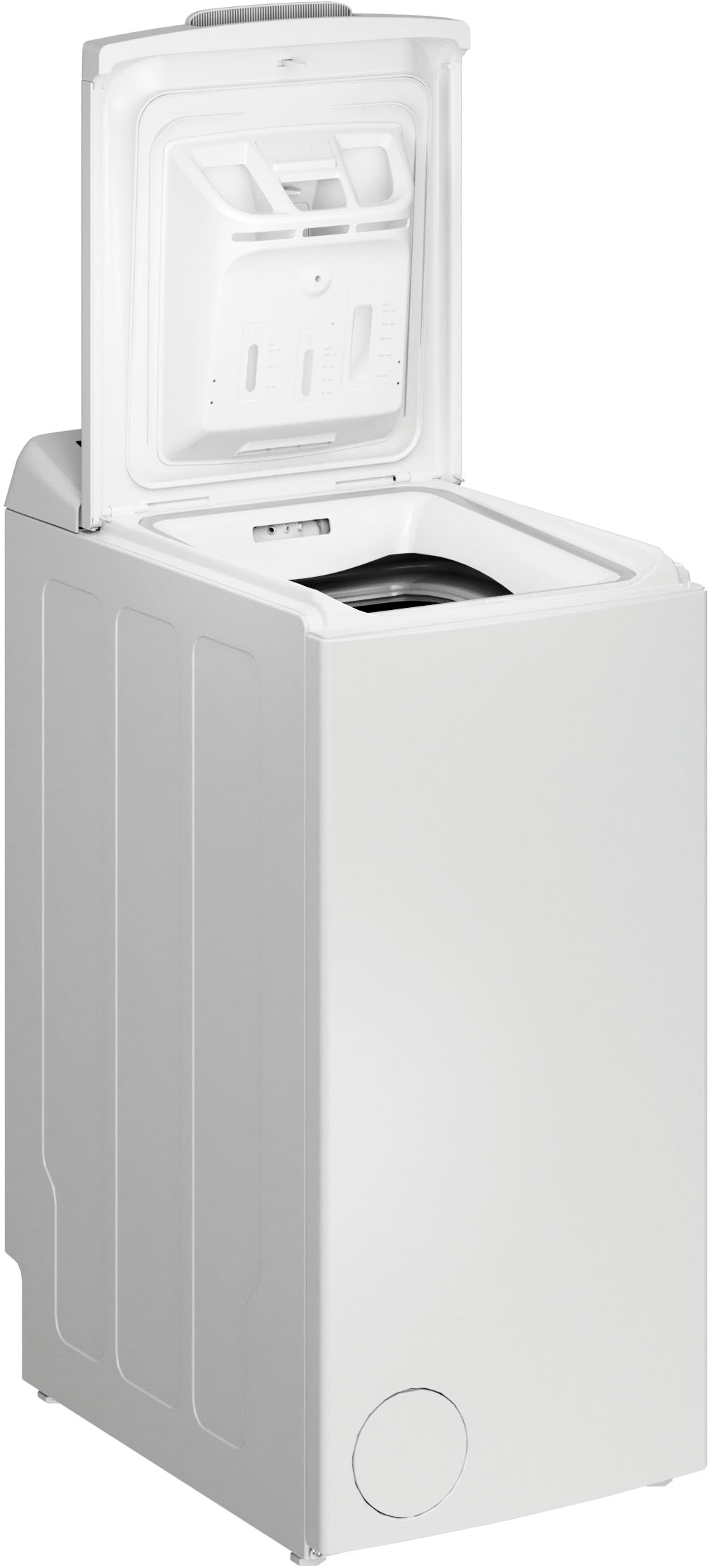 Privileg Waschmaschine Toplader »PWT B626S«, 6 kg, 1200 U/min, Water Balance Plus