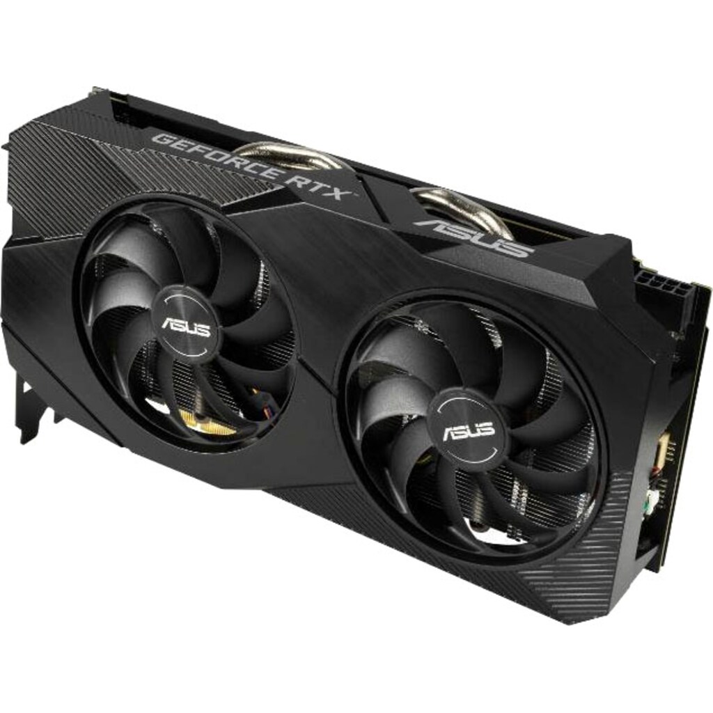 Asus Grafikkarte »DUAL RTX 2070 8G EVO V2«, 8 GB, GDDR6