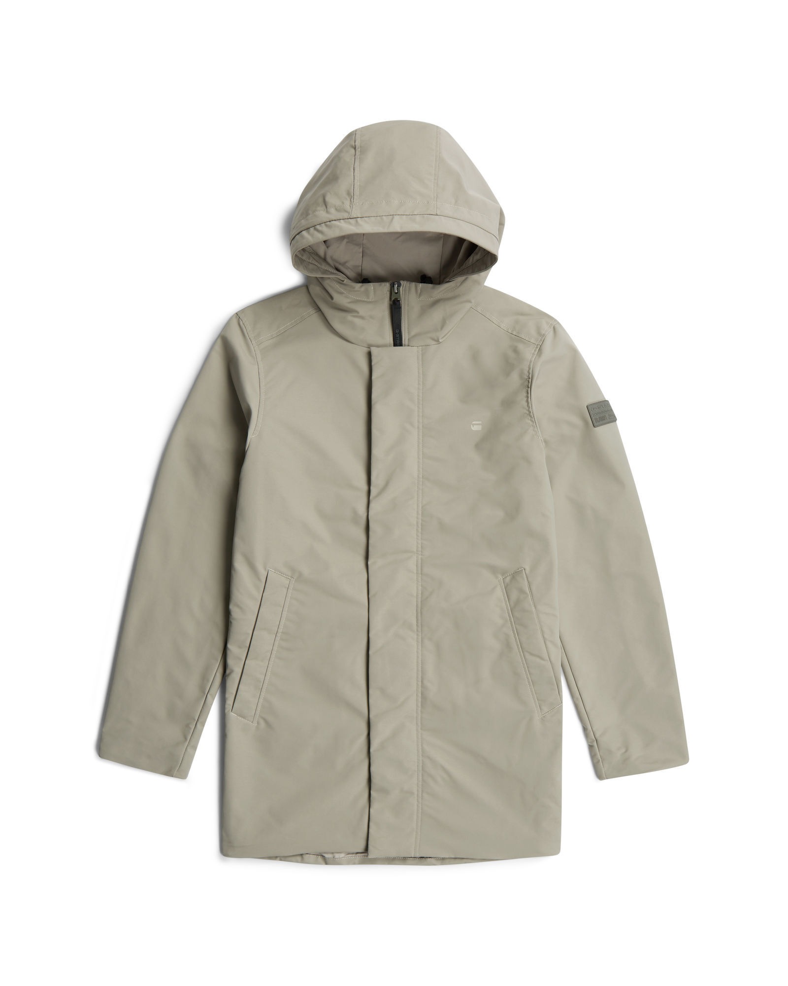 G-star Vodan Parka Elephant Skin 2XL 3