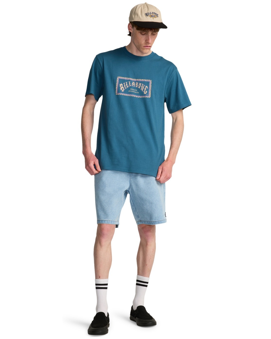 Thumbnail - Billabong T-Shirt "Arch Frame"